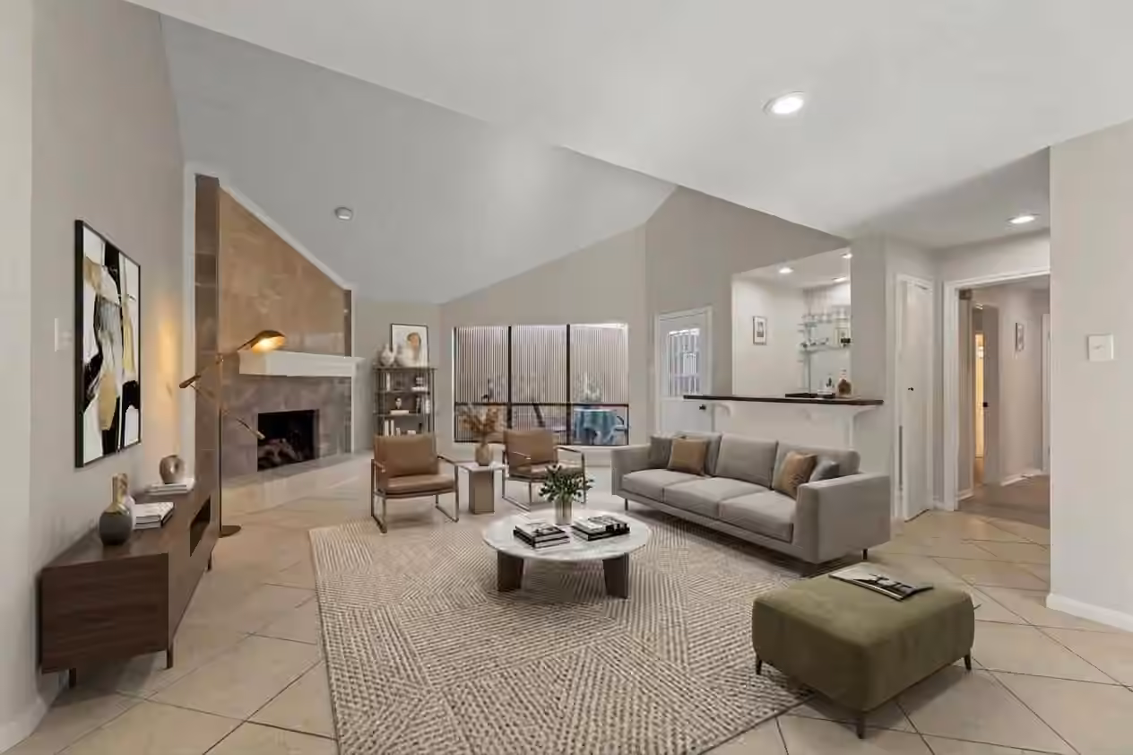 Photo 3 of 9614 Langdon Lane, Houston, TX