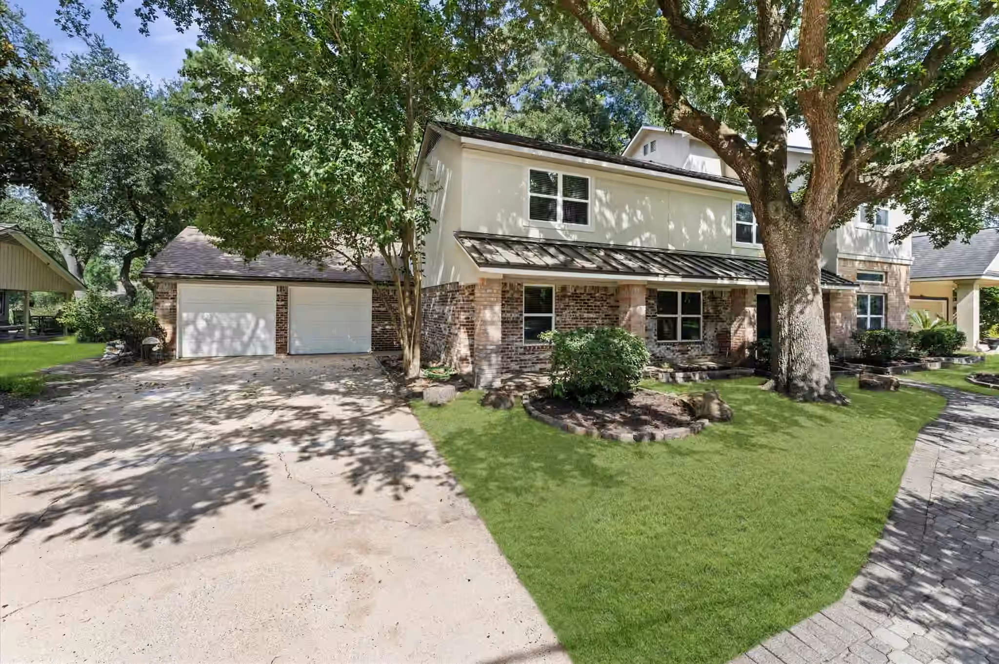 Photo 3 of 6027 Coral Ridge Road, Houston, TX