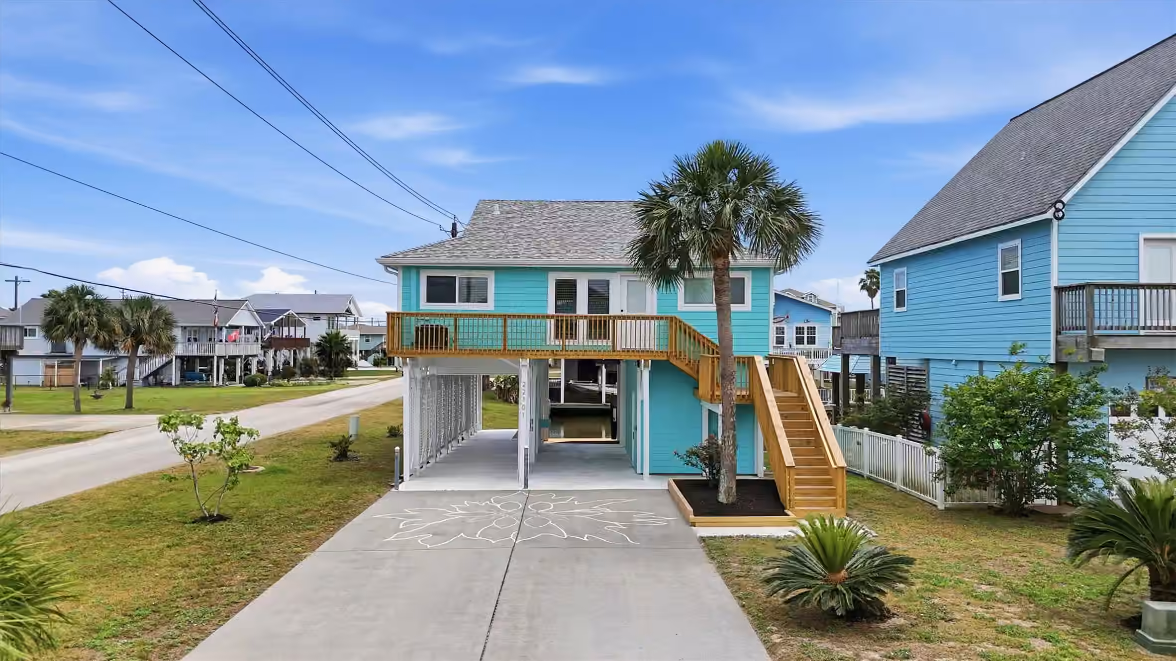 Photo of 22101 Pecos Drive, Galveston, TX 77554