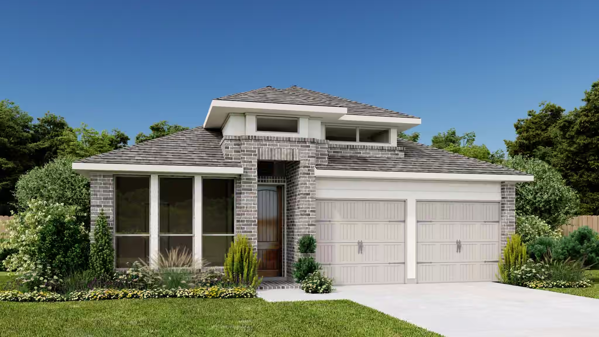 Photo of 9611 Chateau Hill Drive, Manvel, TX