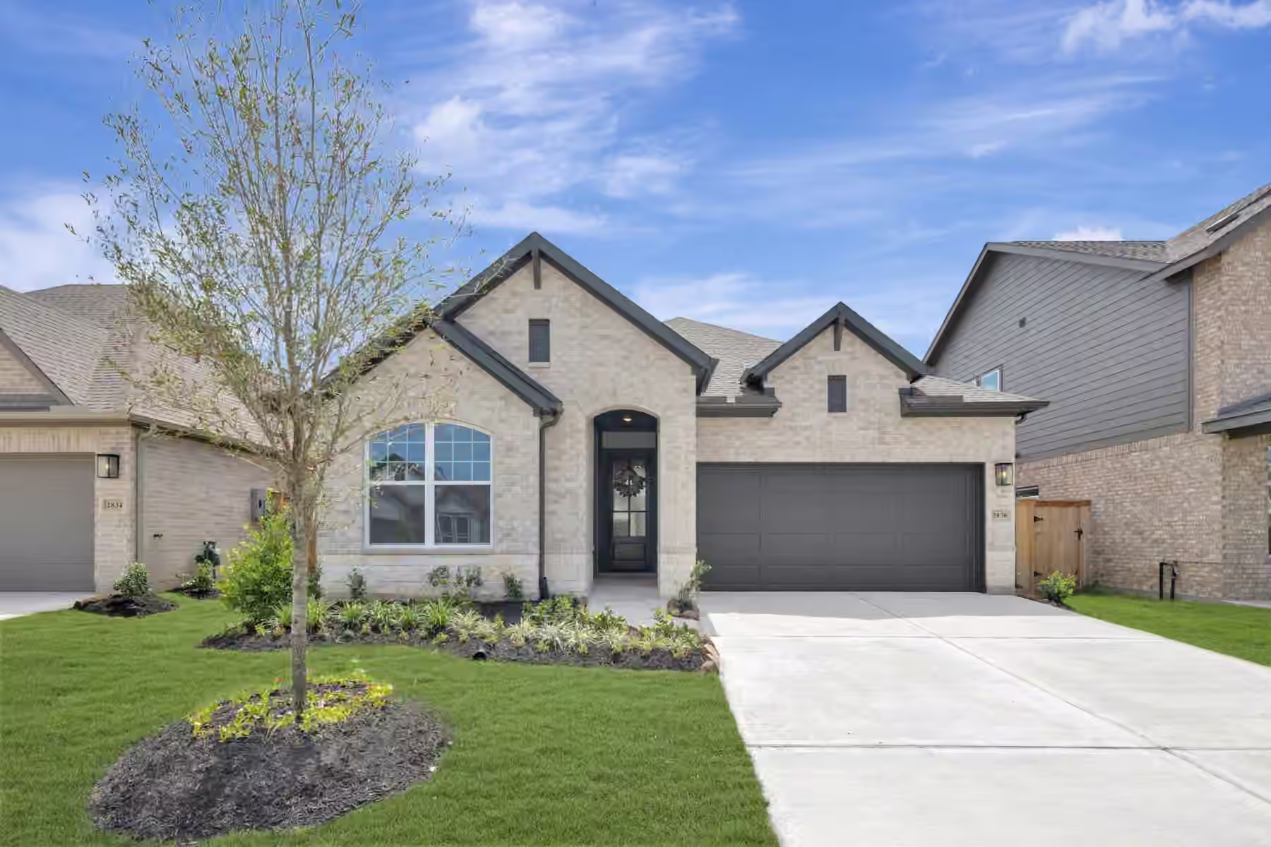 Photo 2 of 2830 Garden Meadow Street, Fulshear, TX