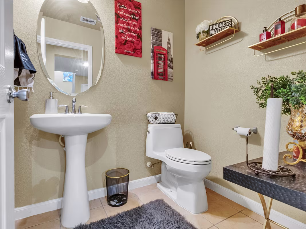 Photo 7 of 8255 Sedona Ridge Drive, Cypress, TX