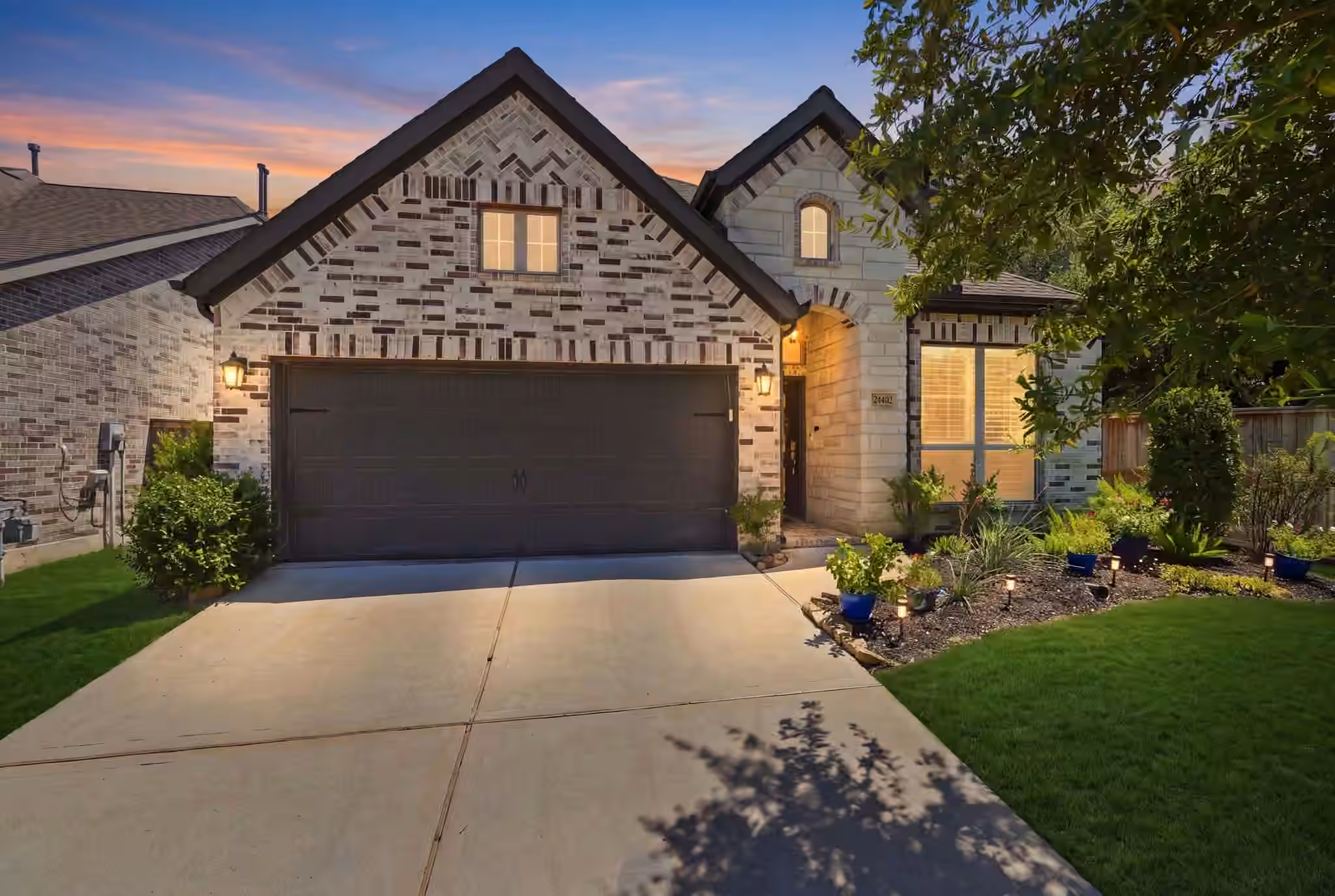 Photo of 24402 Morningside Terrace Court, Tomball, TX 77375
