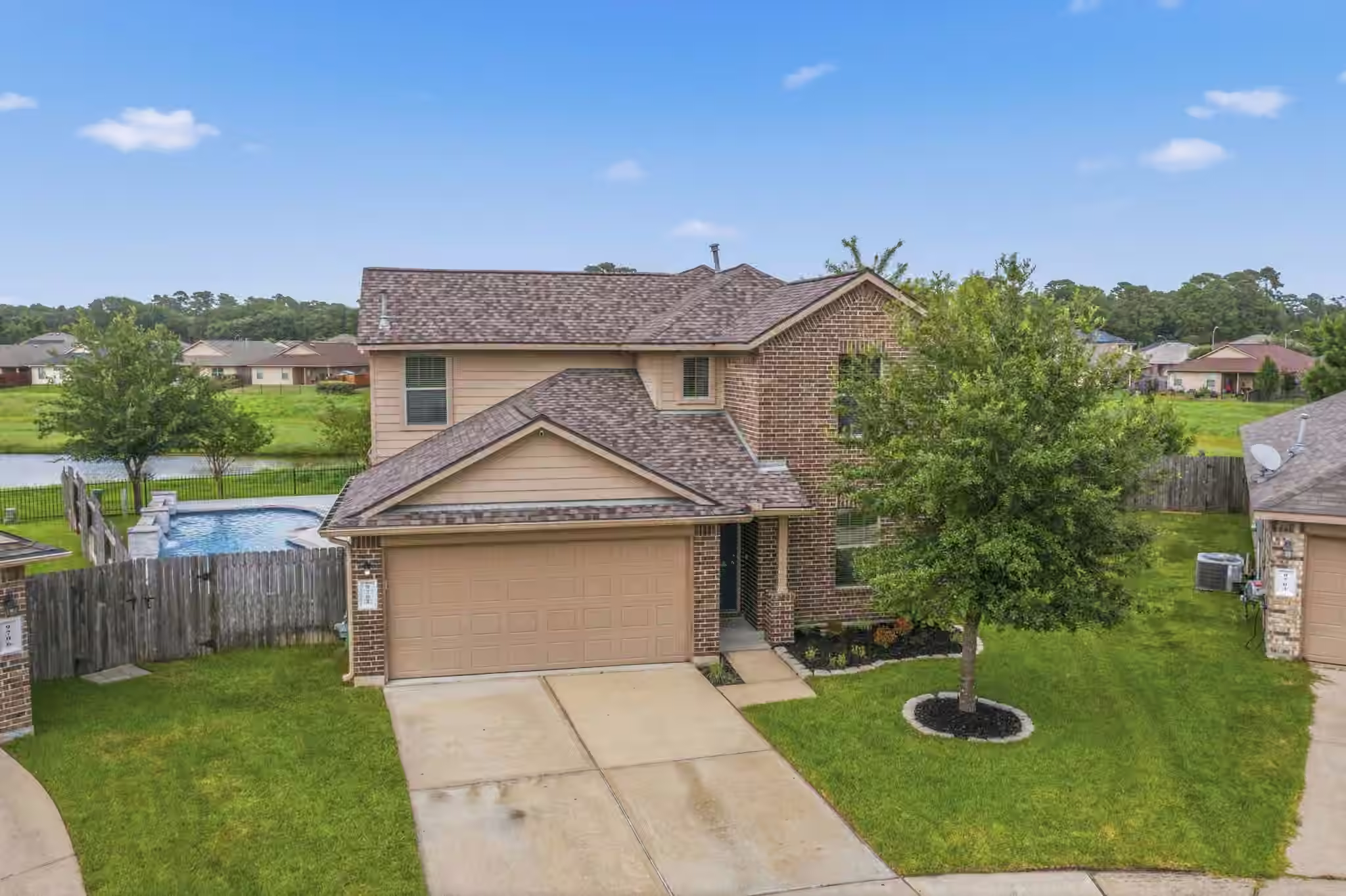Photo of 9702 Jacy Creek Drive, Tomball, TX 77375