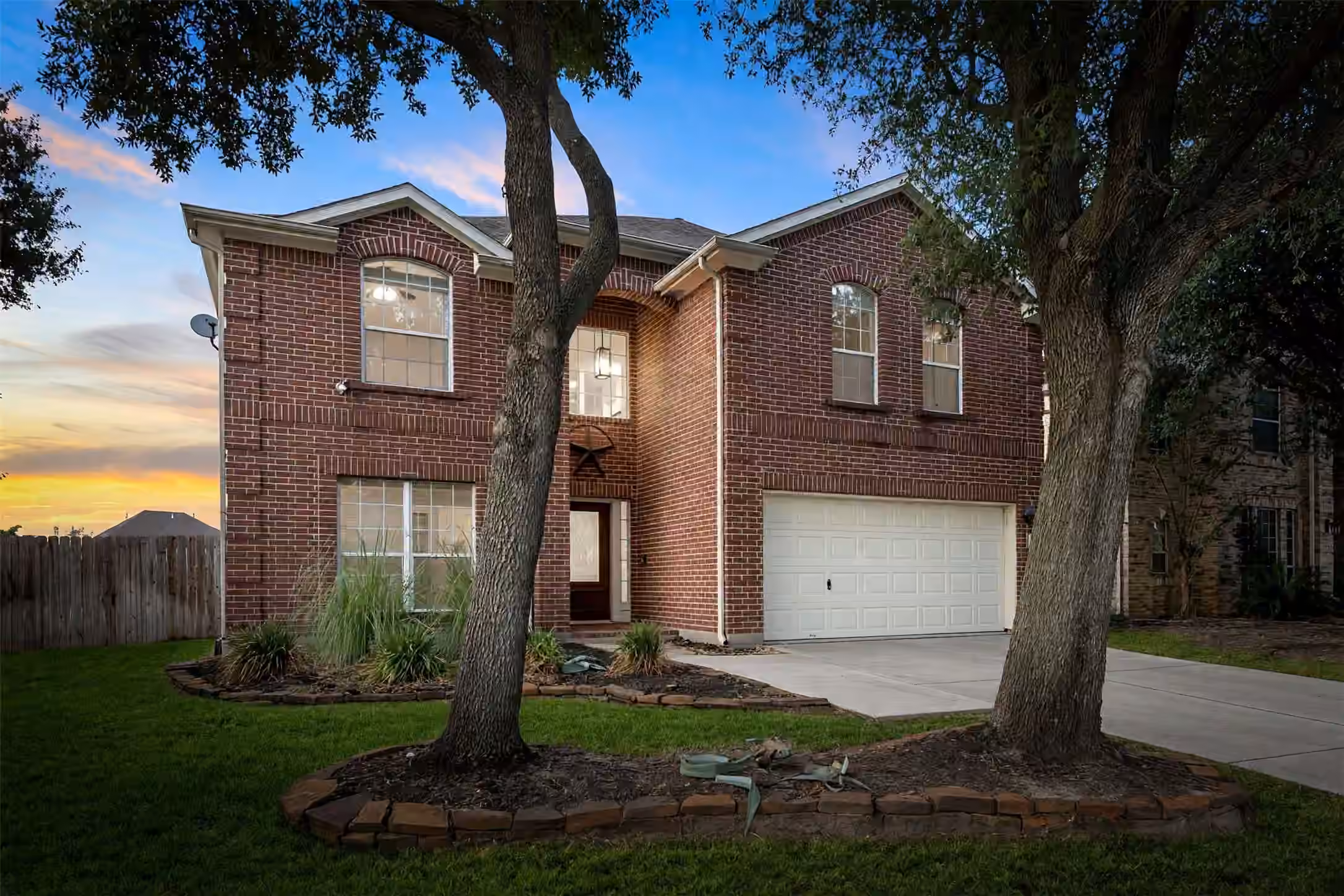 Photo 2 of 4418 Bridgestone Cedar Drive, Spring, TX