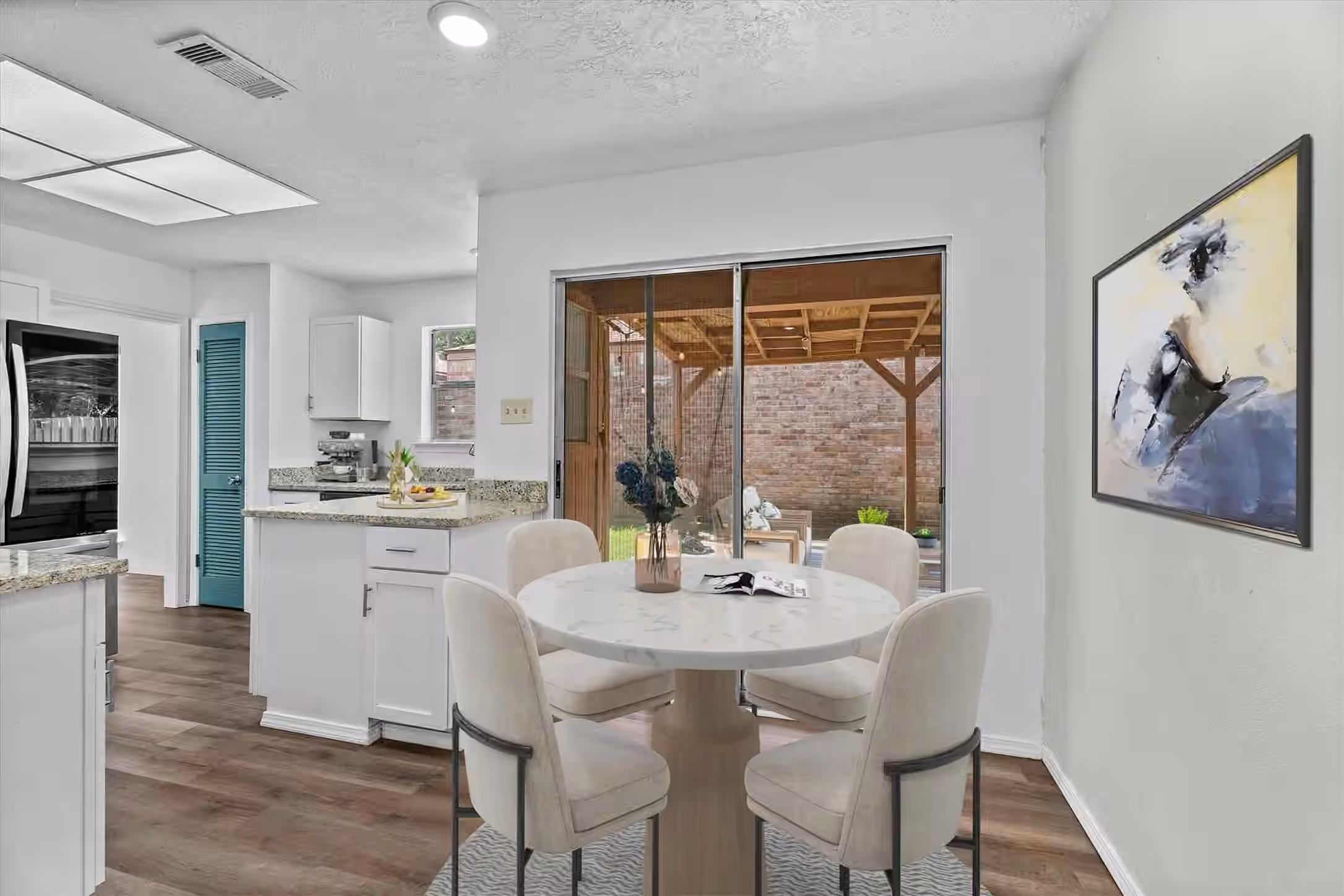 Photo 7 of 6631 Ambler Drive, Spring, TX
