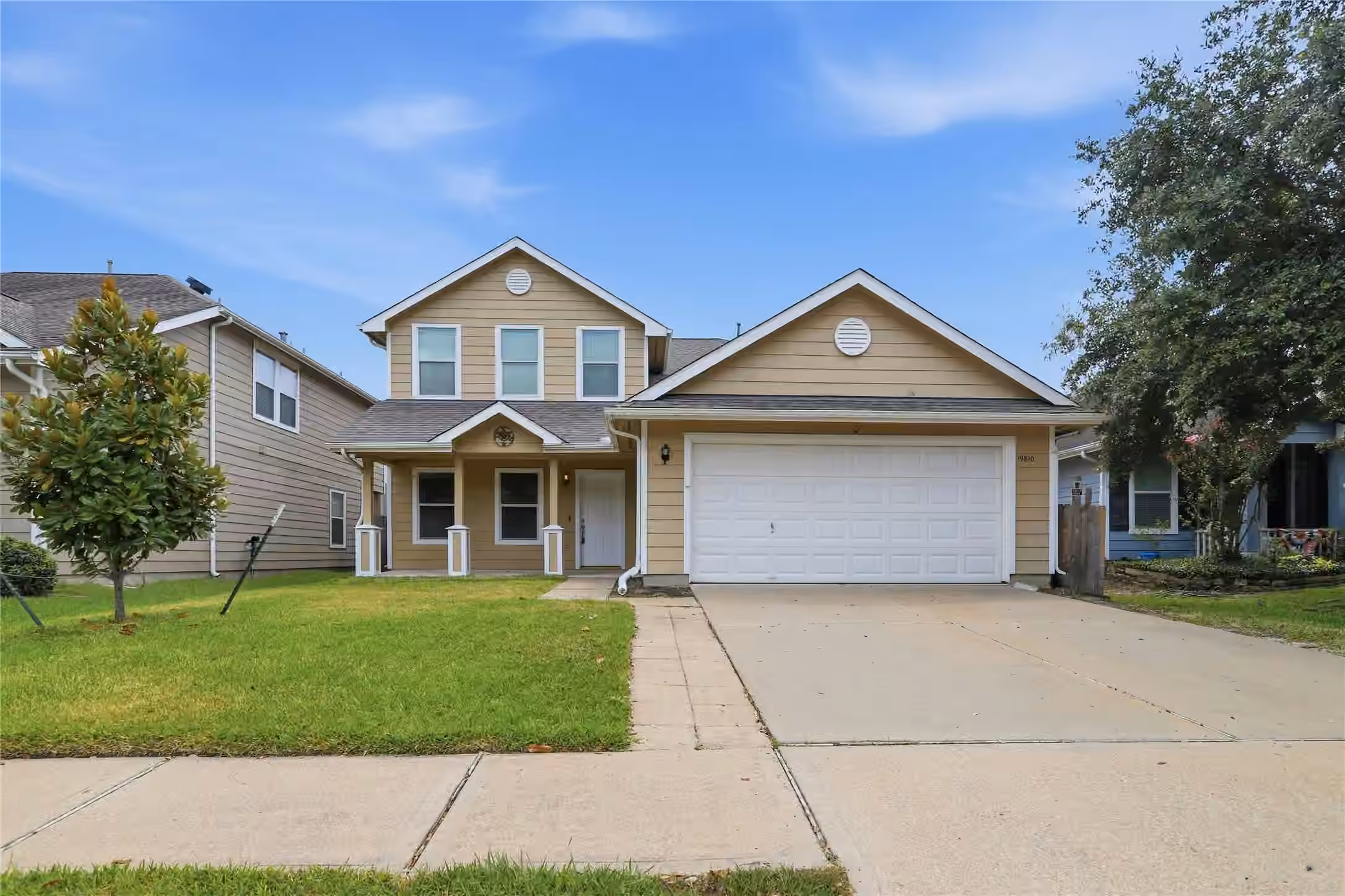 Photo of 19810 River Breeze Drive, Tomball, TX 77375