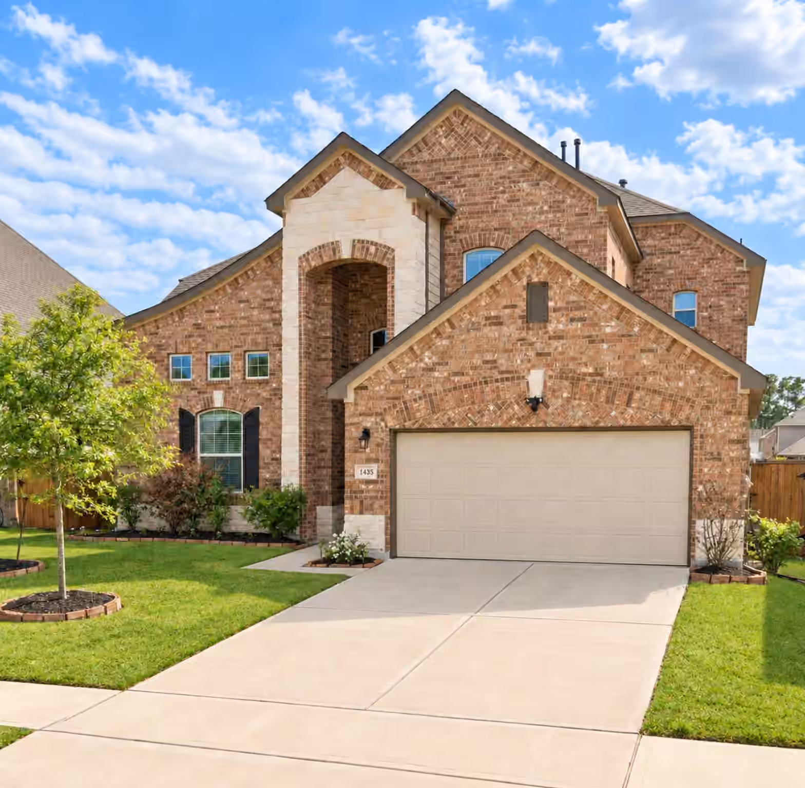 Photo of 14535 Julie Meadows Lane, Humble, TX 77396