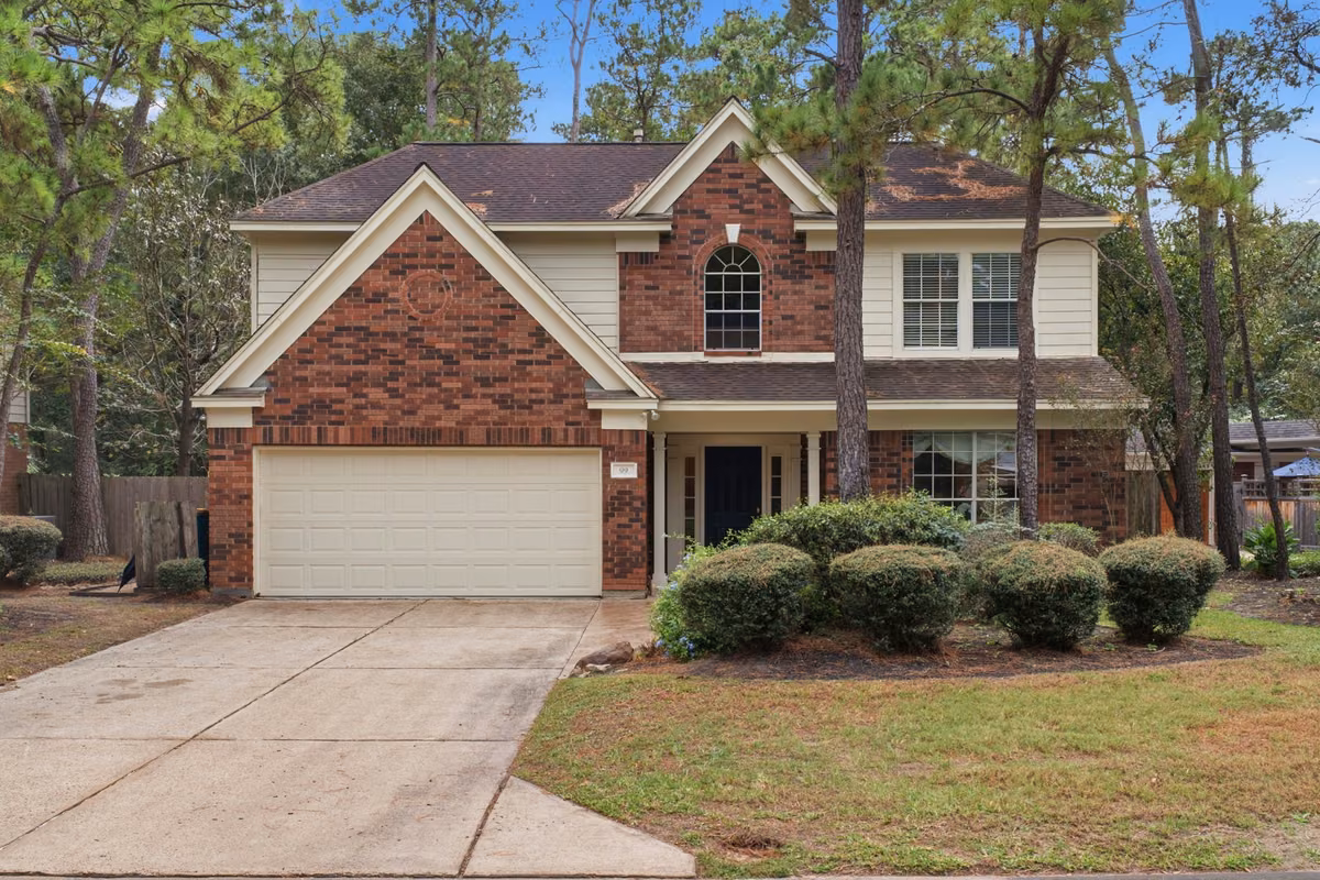 Photo of 99 E Sterling Pond Circle, The Woodlands, TX 77382
