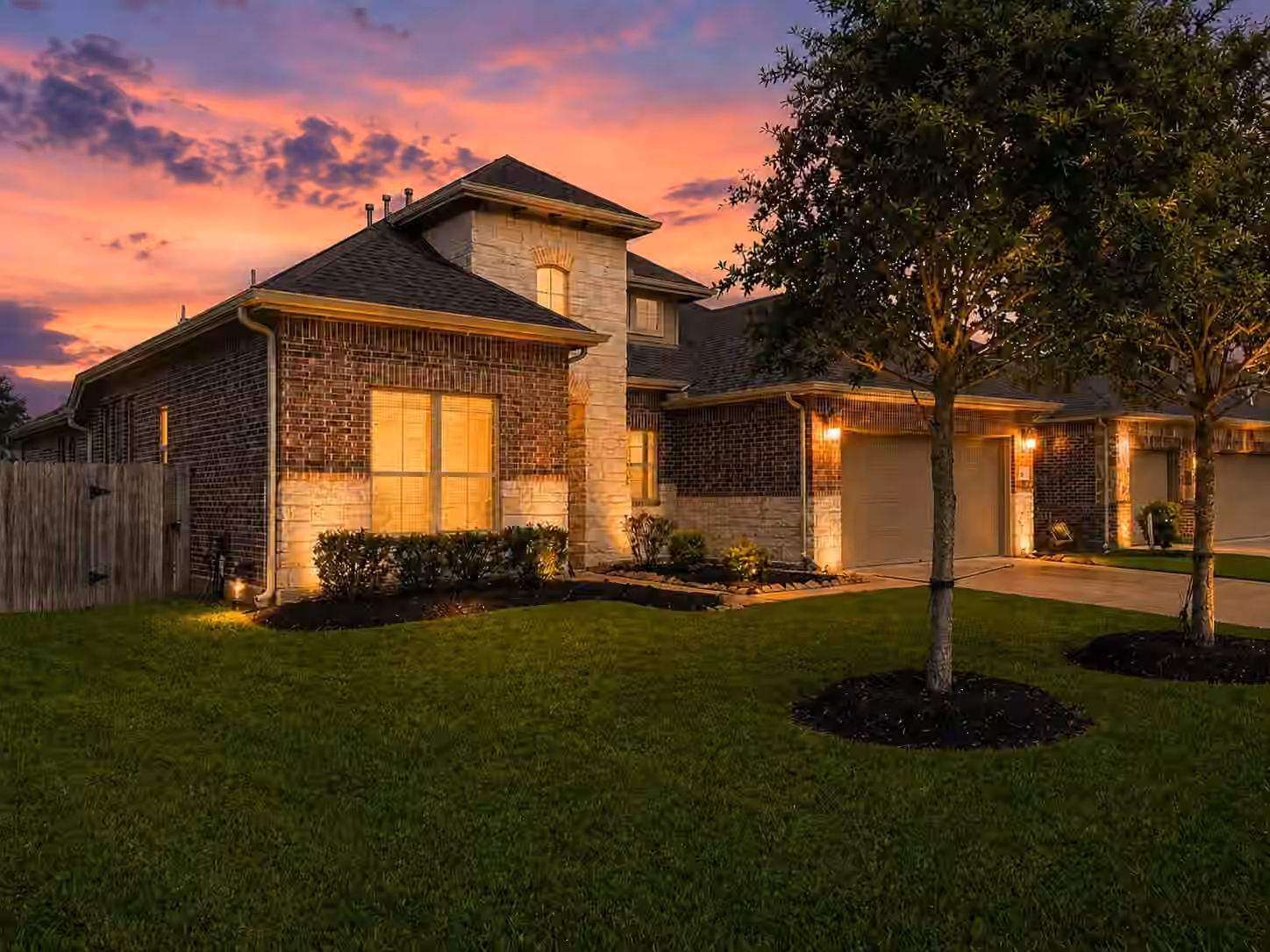 Photo of 320 Woodway Drive, League City, TX 77573