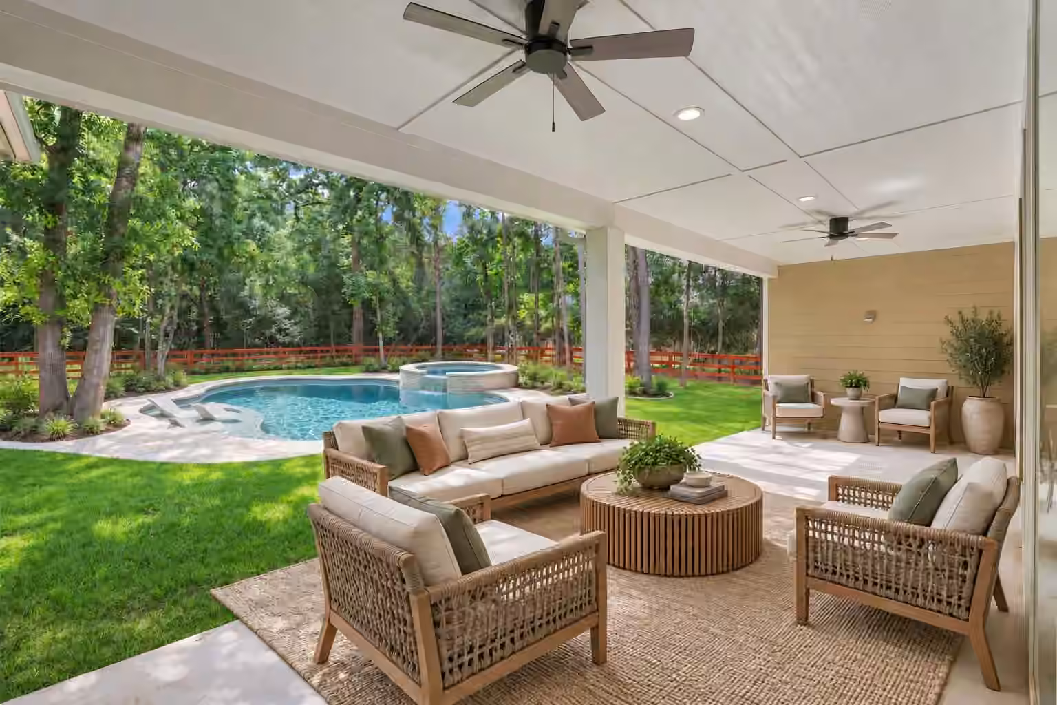 Photo 5 of 8927 Catamaran Way, Montgomery, TX