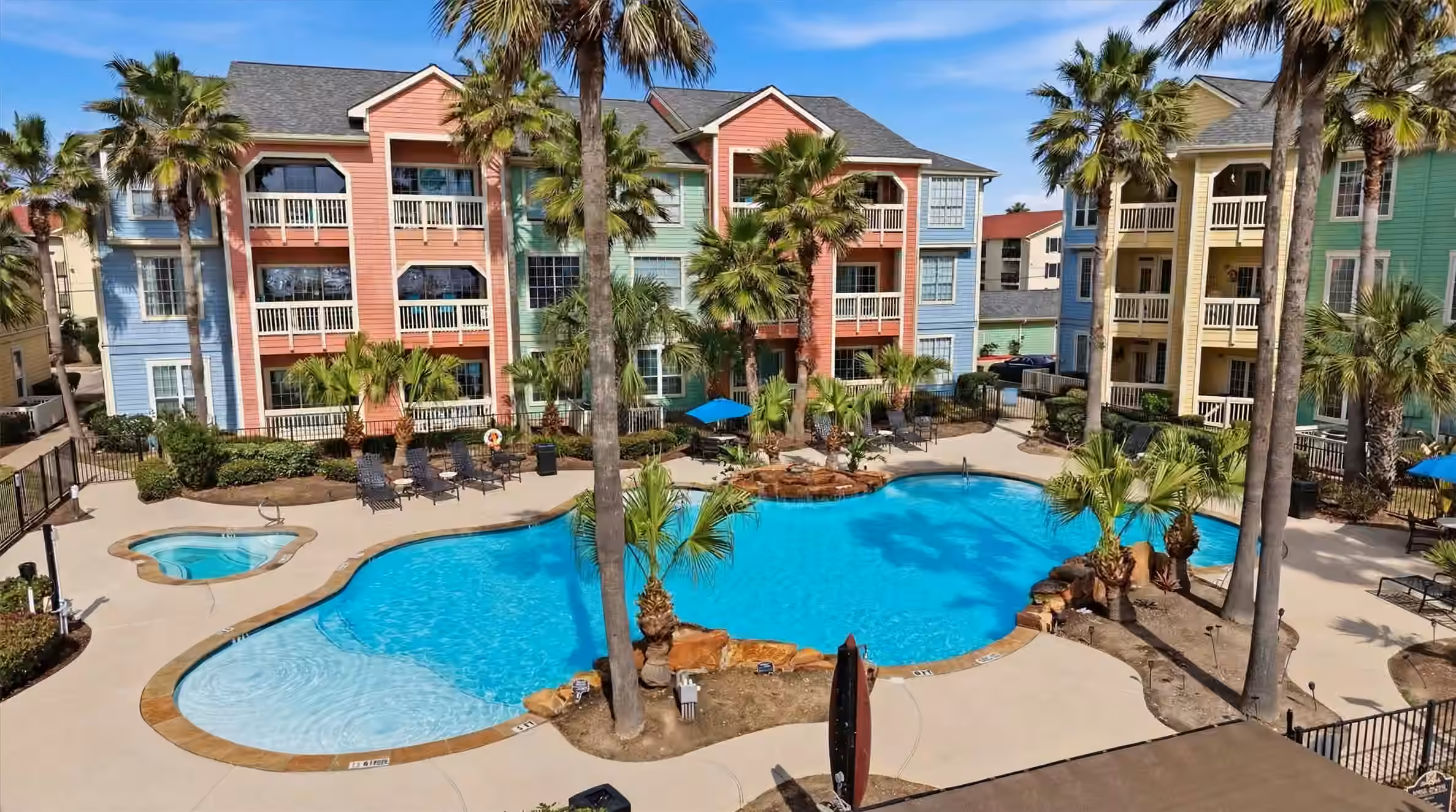 Photo of 7000 Seawall Boulevard 412, Galveston, TX 77551