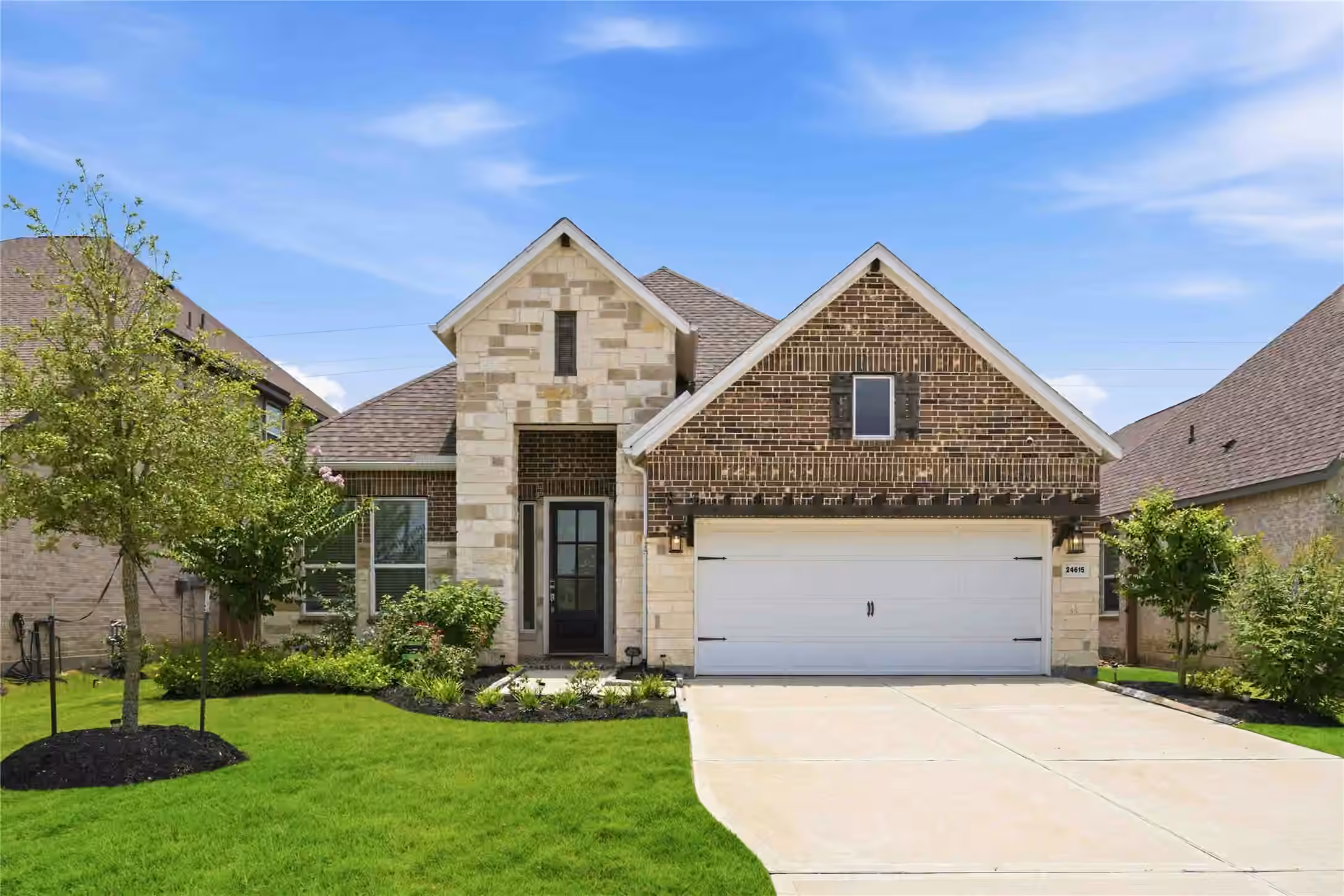 Photo 2 of 24615 Fluttering Dove Lane, Katy, TX