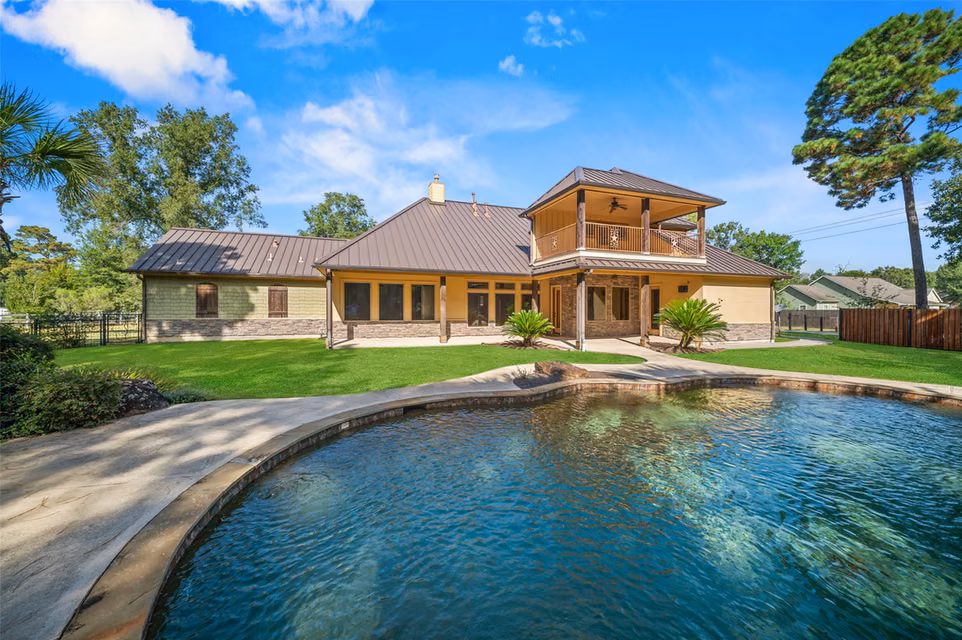 Photo 5 of 21710 Pino Lane, Crosby, TX