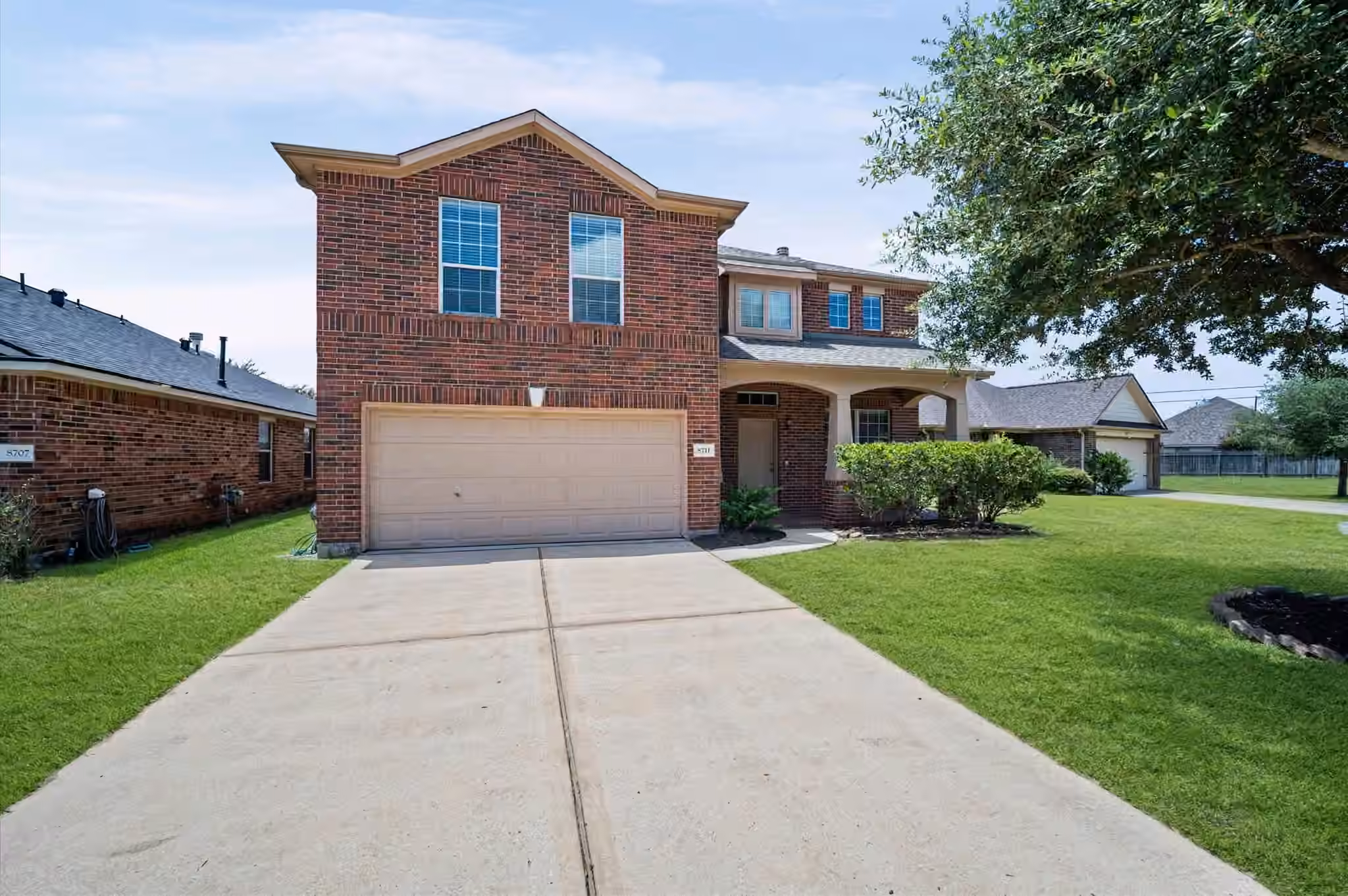Photo of 8711 Sandusky Court, Tomball, TX