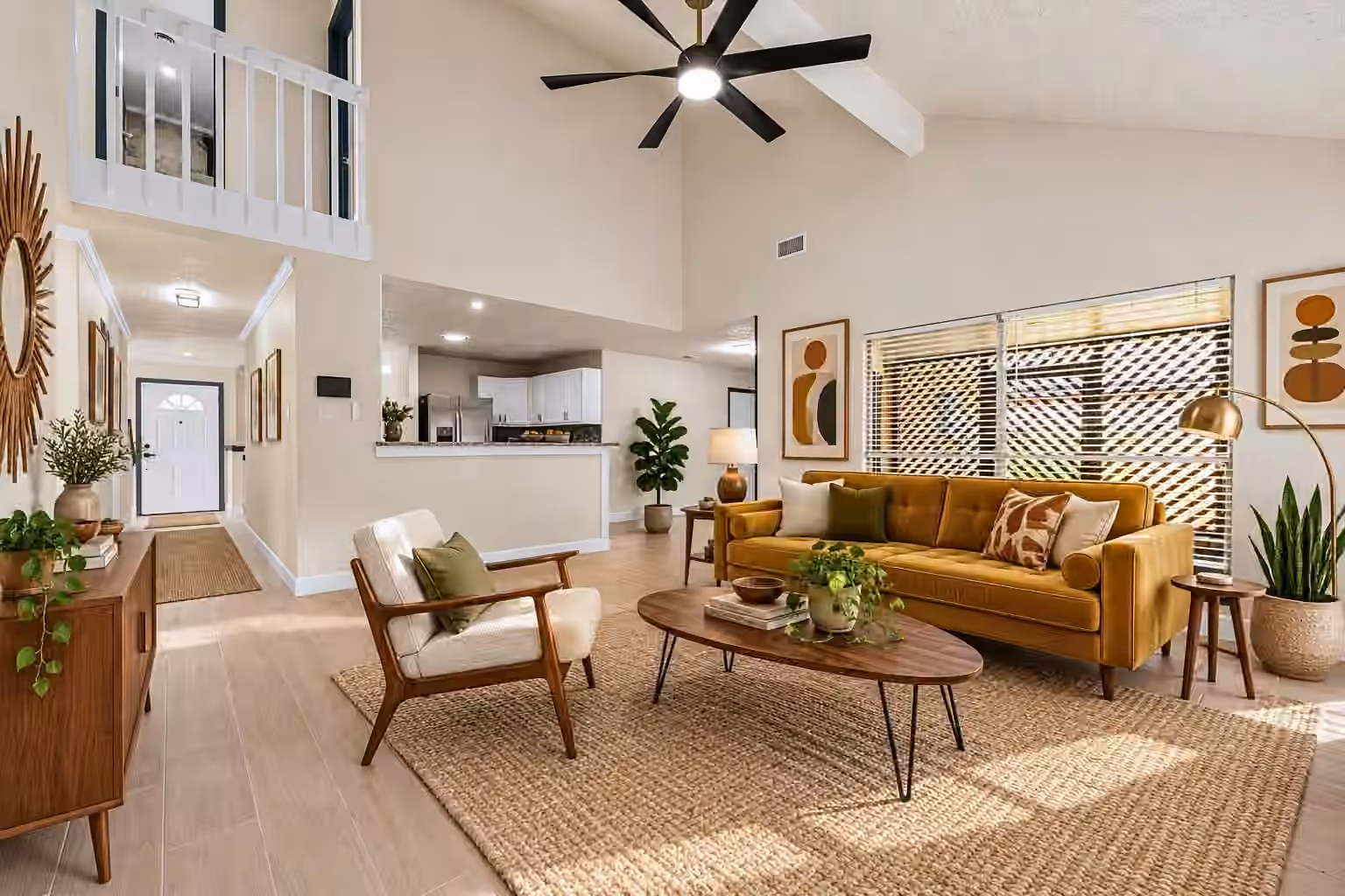 Photo 3 of 7534 Eight Willows Road, Houston, TX