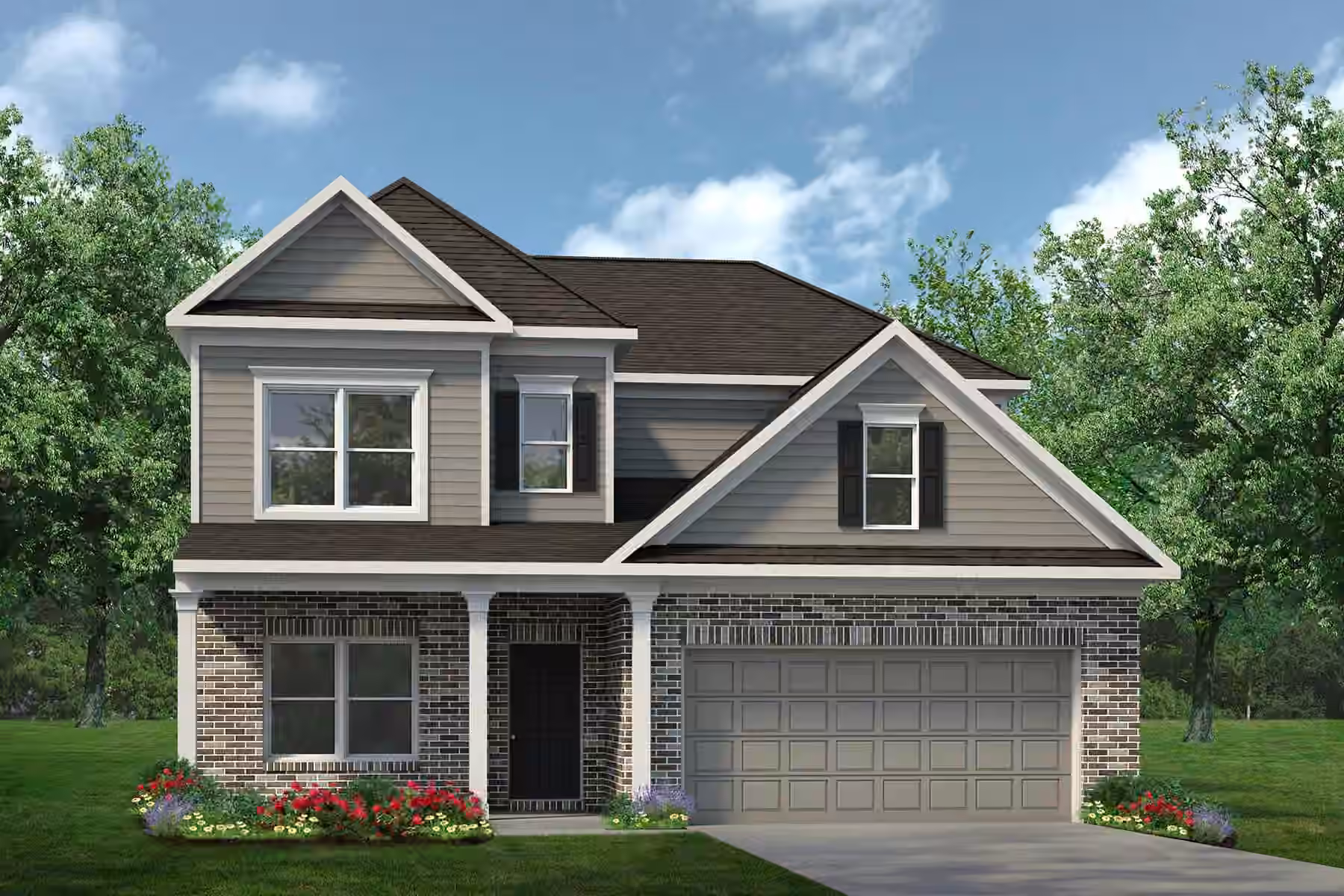Photo of 32519 Valley Redstem Way, Fulshear, TX 77441