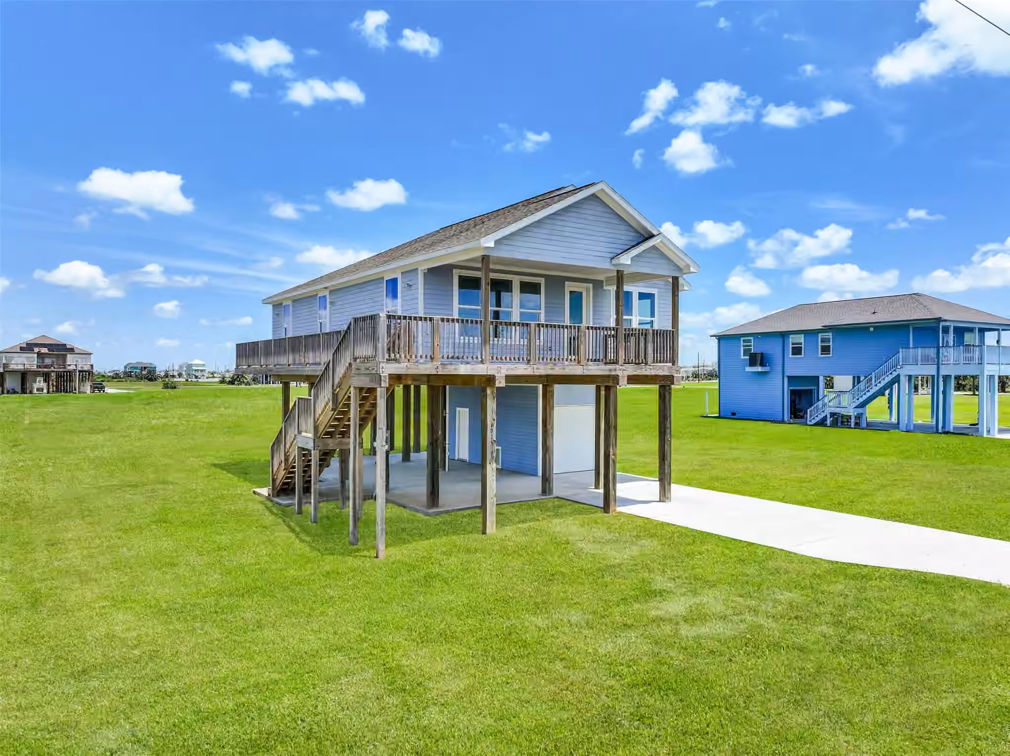 Photo of 4015 Mitote Drive, Galveston, TX