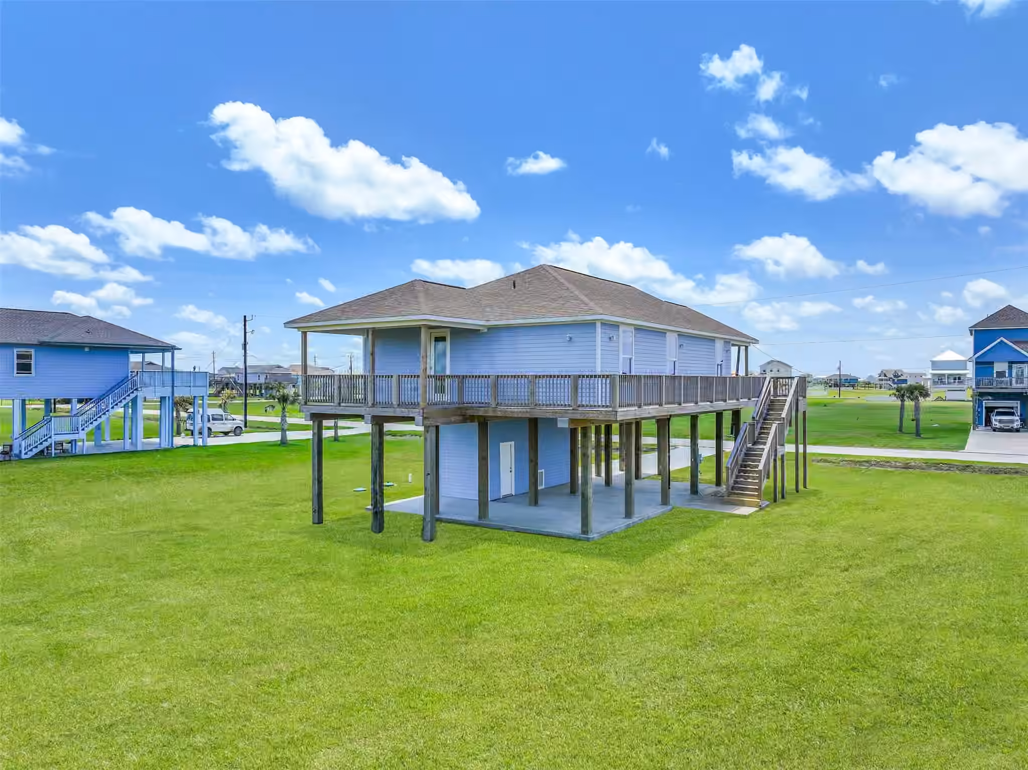 Photo 4 of 4015 Mitote Drive, Galveston, TX
