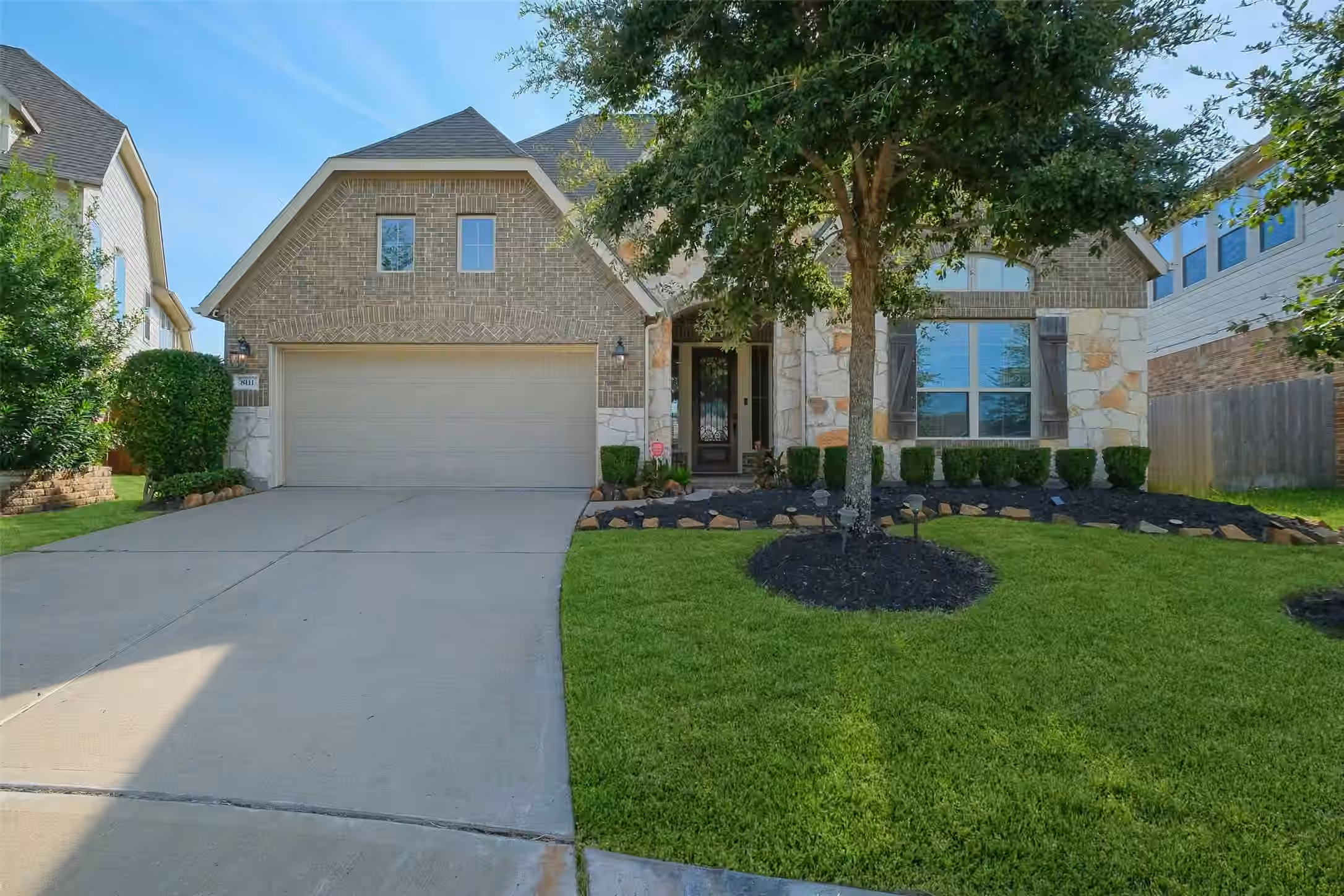 Photo of 8111 Foster Gate Court, Richmond, TX 77407