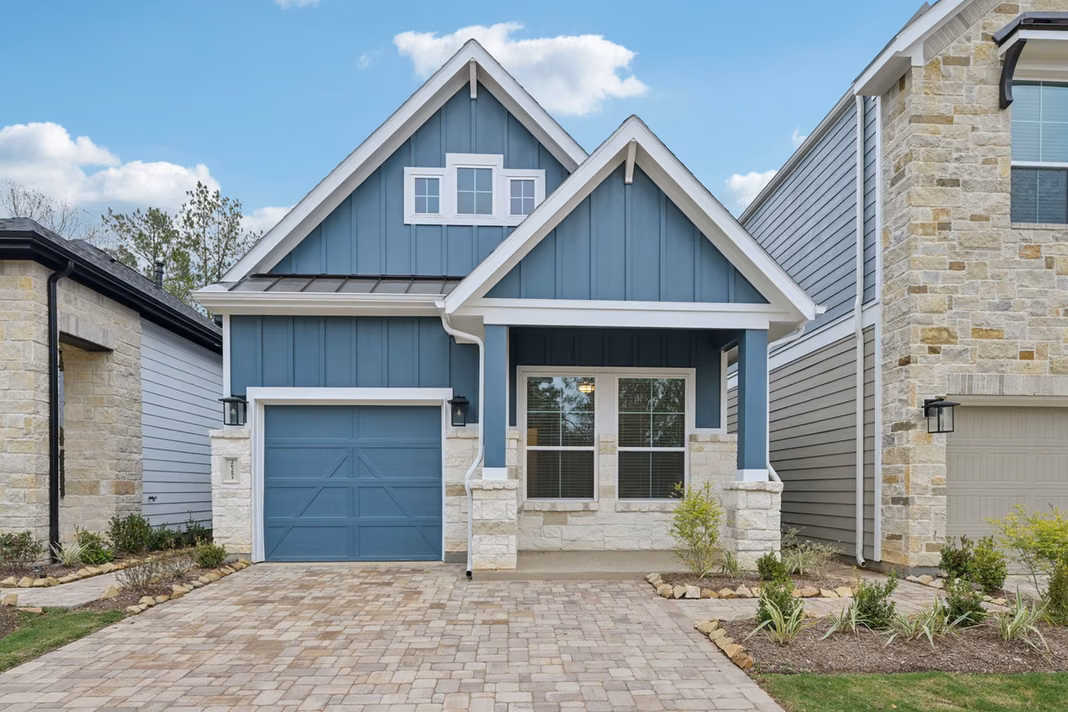Photo of 26253 E Outrider Banks Circle, Montgomery, TX 77316