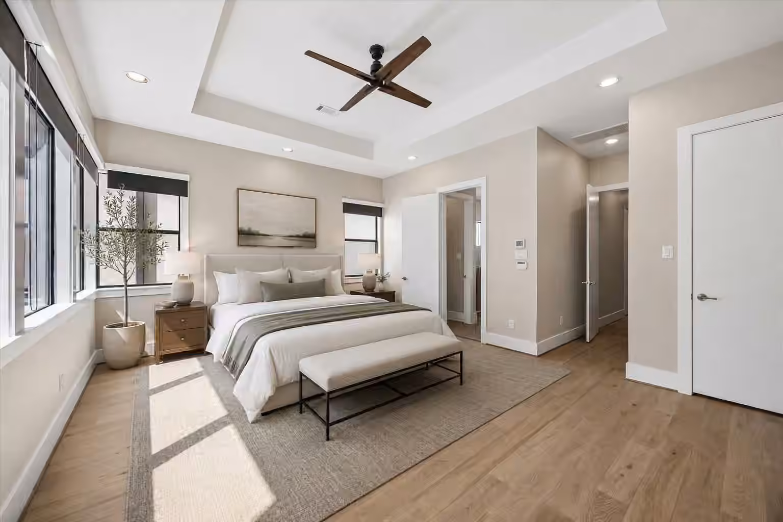 Photo 3 of 1505 Truxillo Street C, Houston, TX