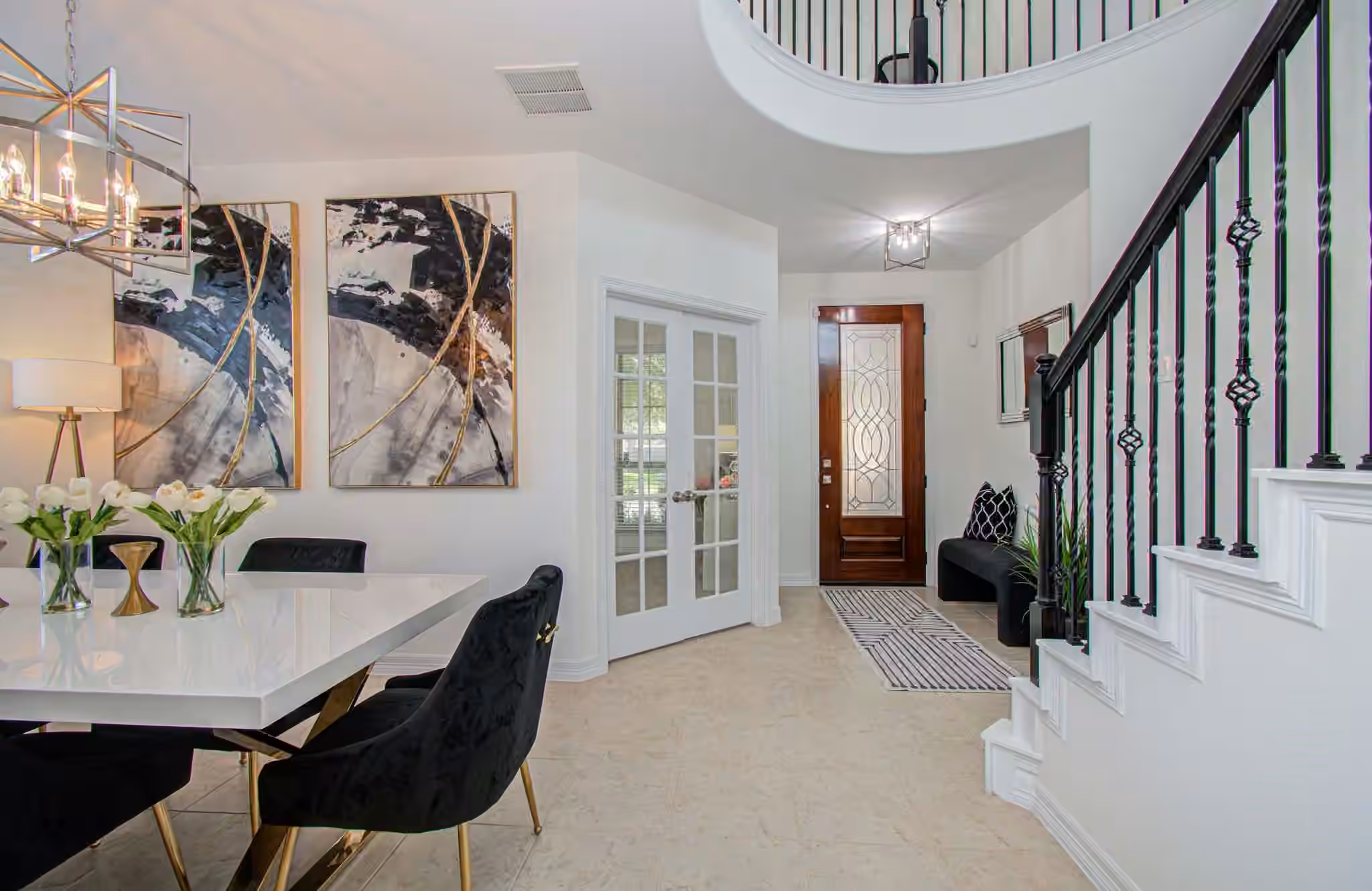 Photo 6 of 3215 Hawkins Glen Lane, Katy, TX