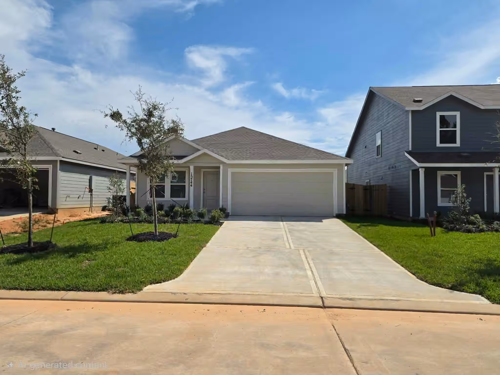 Photo of 15744 Plum Brook Drive, Conroe, TX 77303