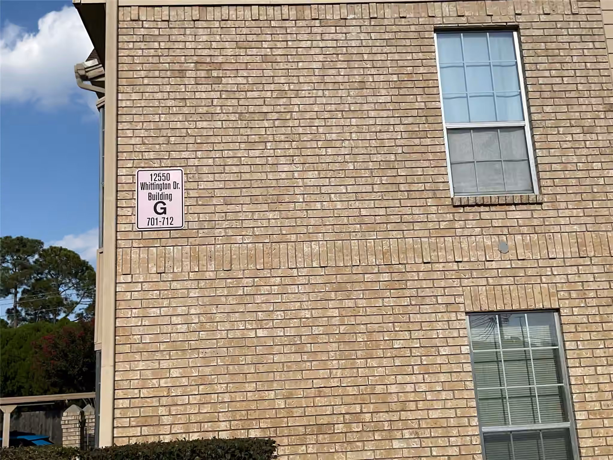 Photo of 12250 Whittington DR 712, Houston, TX