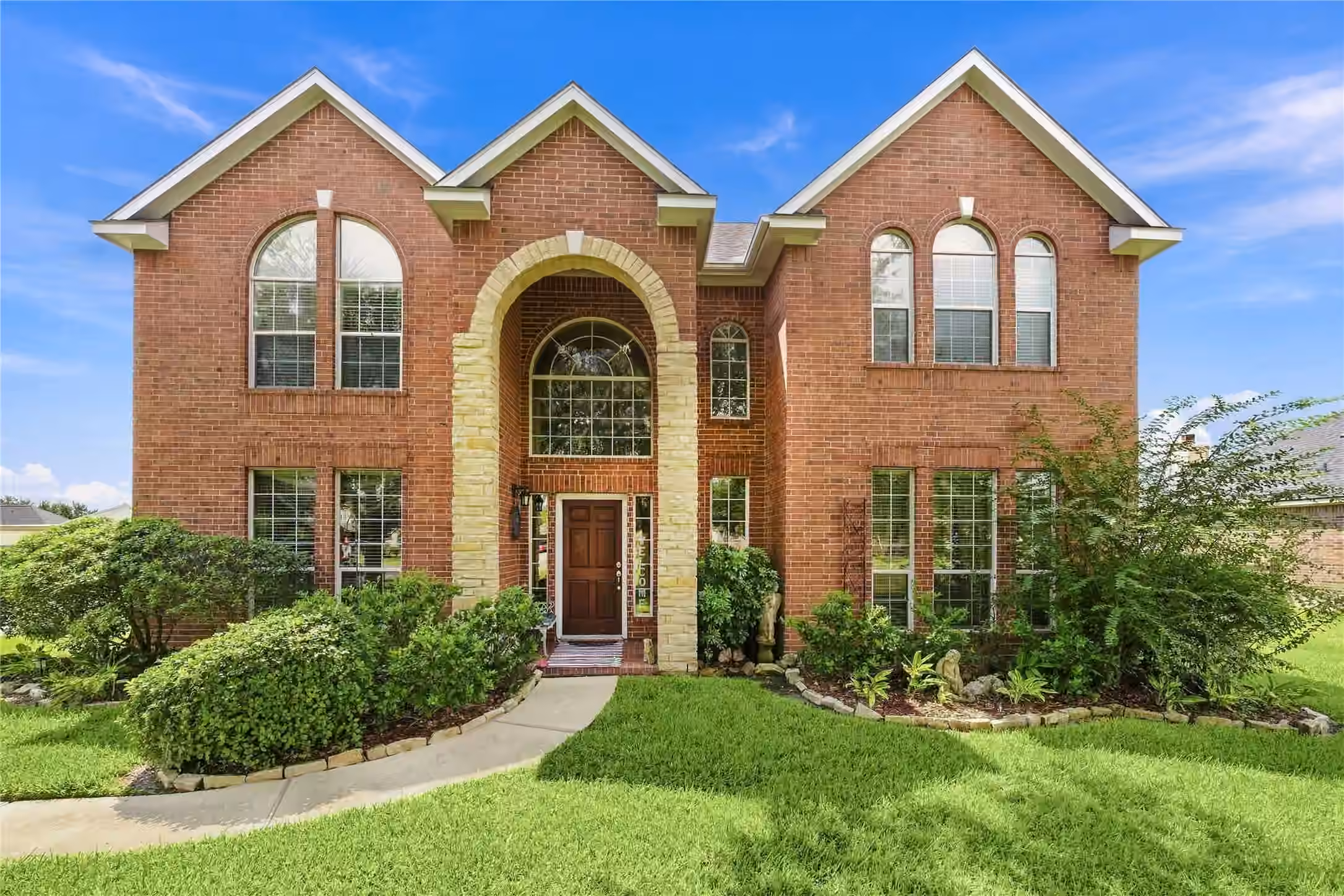 Photo of 8950 Tumblewood Drive, Beach City, TX