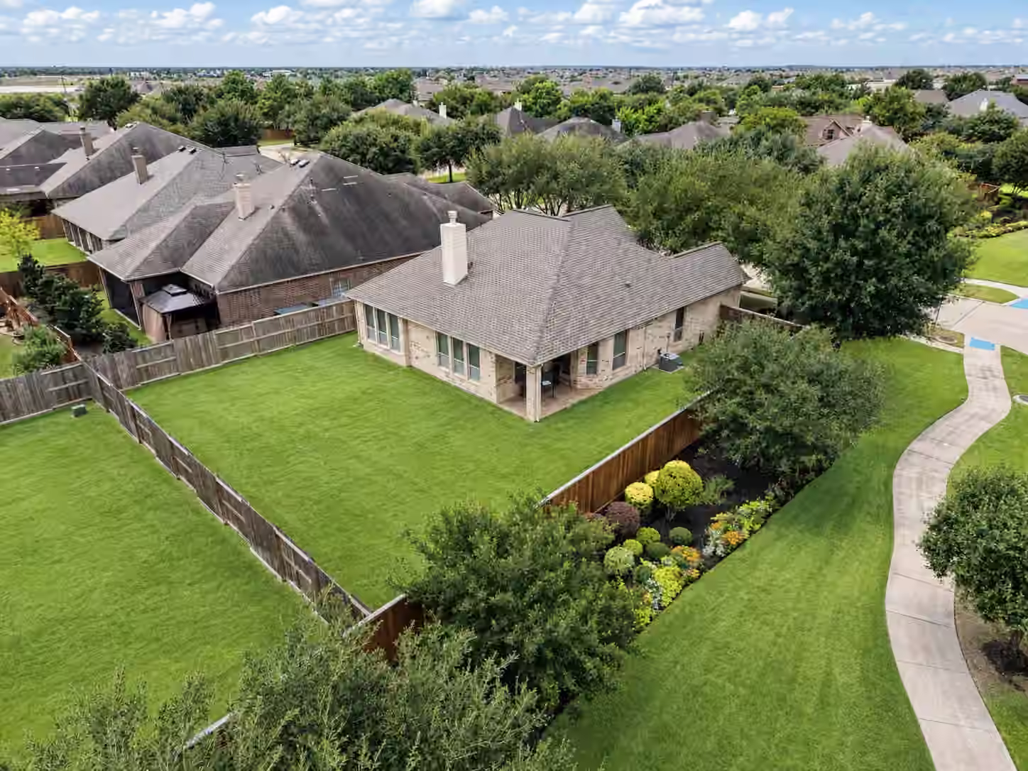 Photo of 9126 Lake Lewisville Court, Cypress, TX 77433