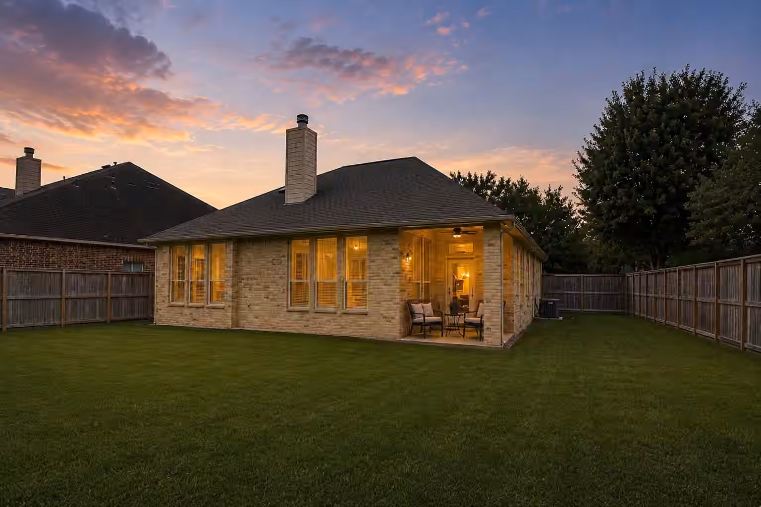 Photo 6 of 9126 Lake Lewisville Court, Cypress, TX