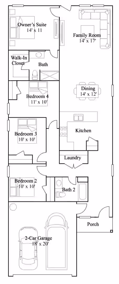 Photo 2 of 14938 Alastair Court, Montgomery, TX
