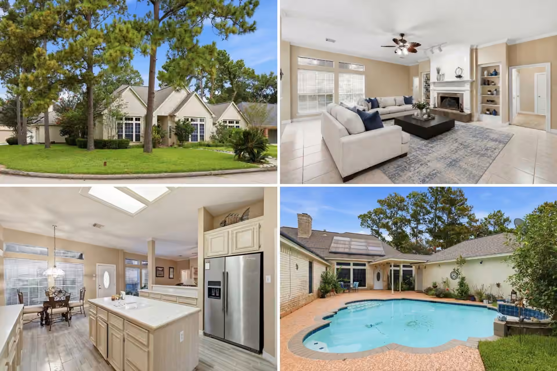 Photo of 8122 Malardcrest Drive, Humble, TX 77346