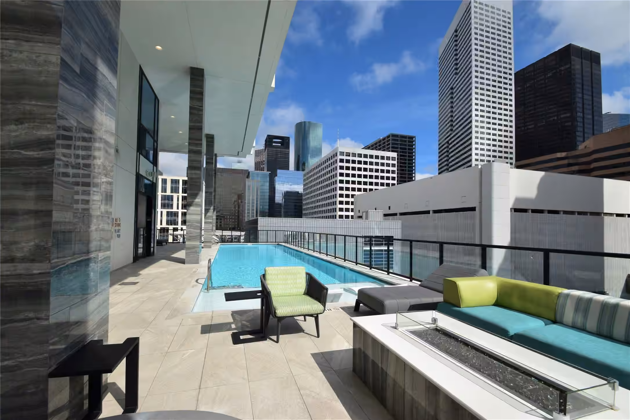 Photo 3 of 1211 Caroline Street 1106, Houston, TX