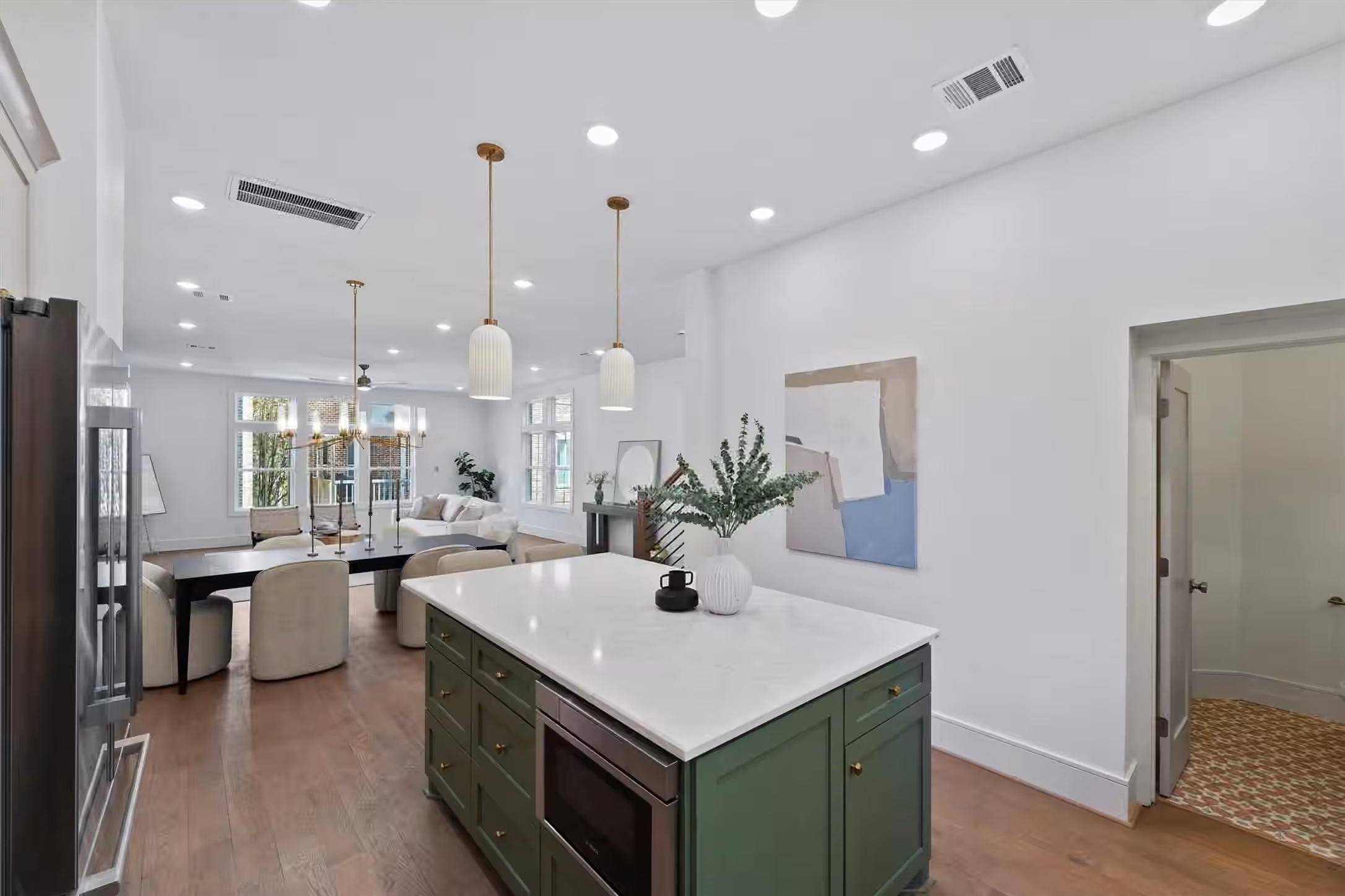 Photo 3 of 5407 Dickson Street, Houston, TX