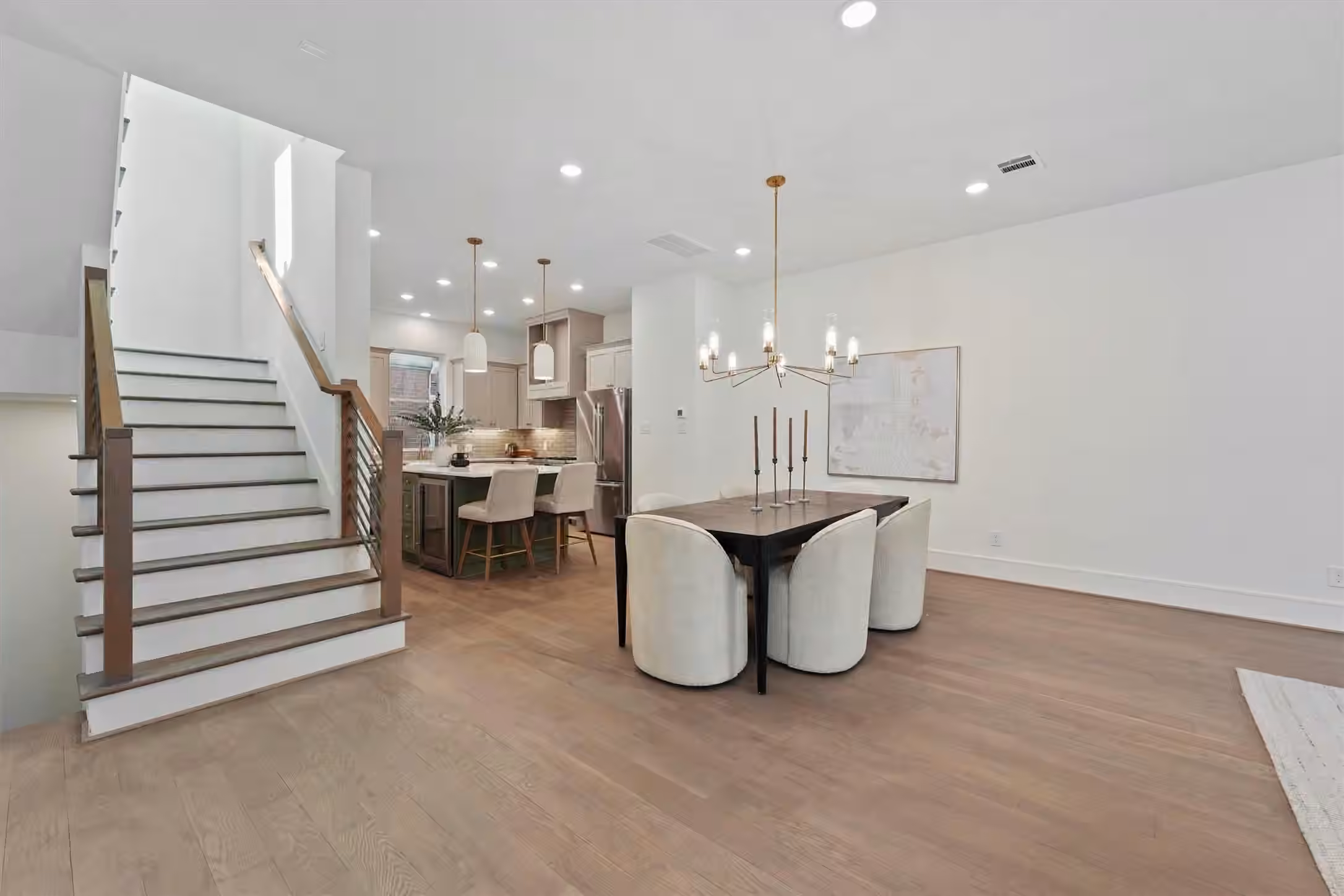 Photo 5 of 5407 Dickson Street, Houston, TX