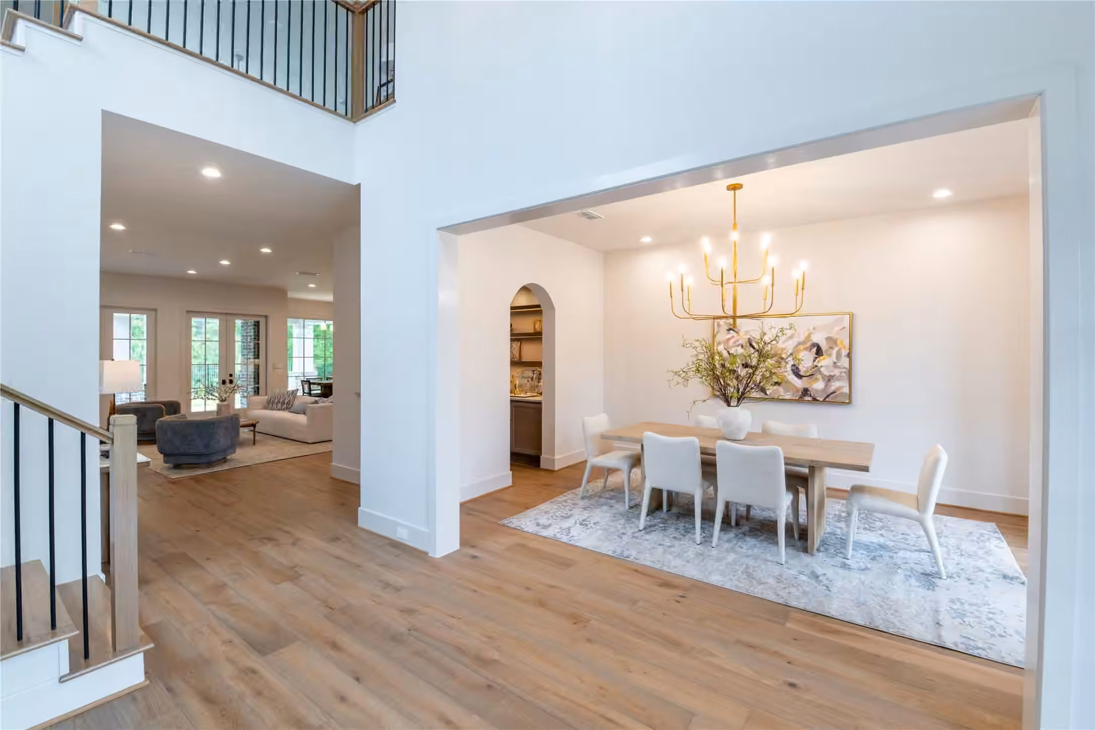 Photo 3 of 24710 Lake Kent Lane, Spring, TX