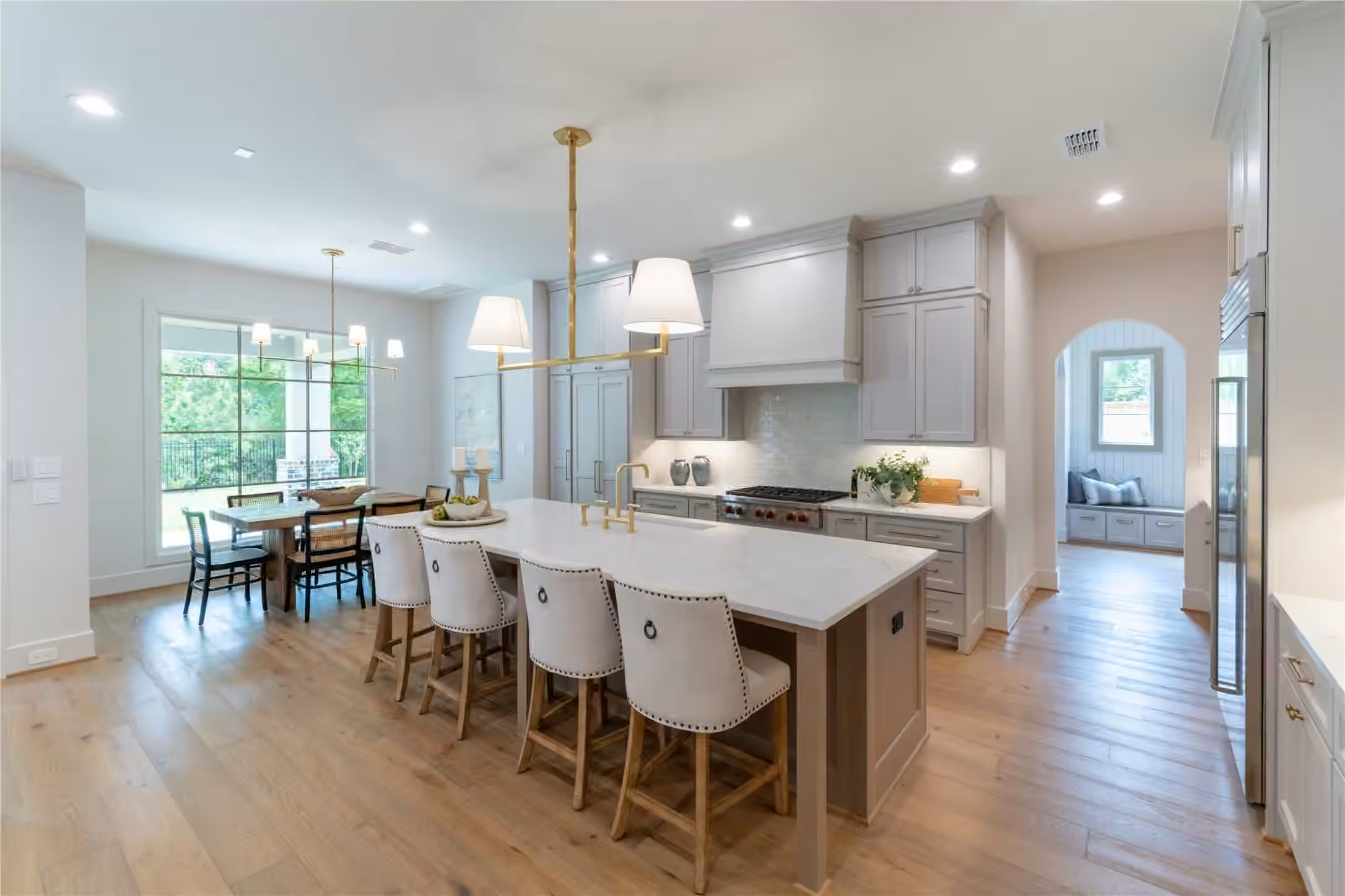 Photo 7 of 24710 Lake Kent Lane, Spring, TX