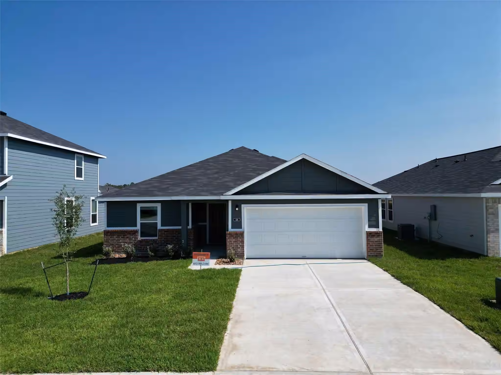Photo of 10703 Crockett Meadows Boulevard, Conroe, TX 77306