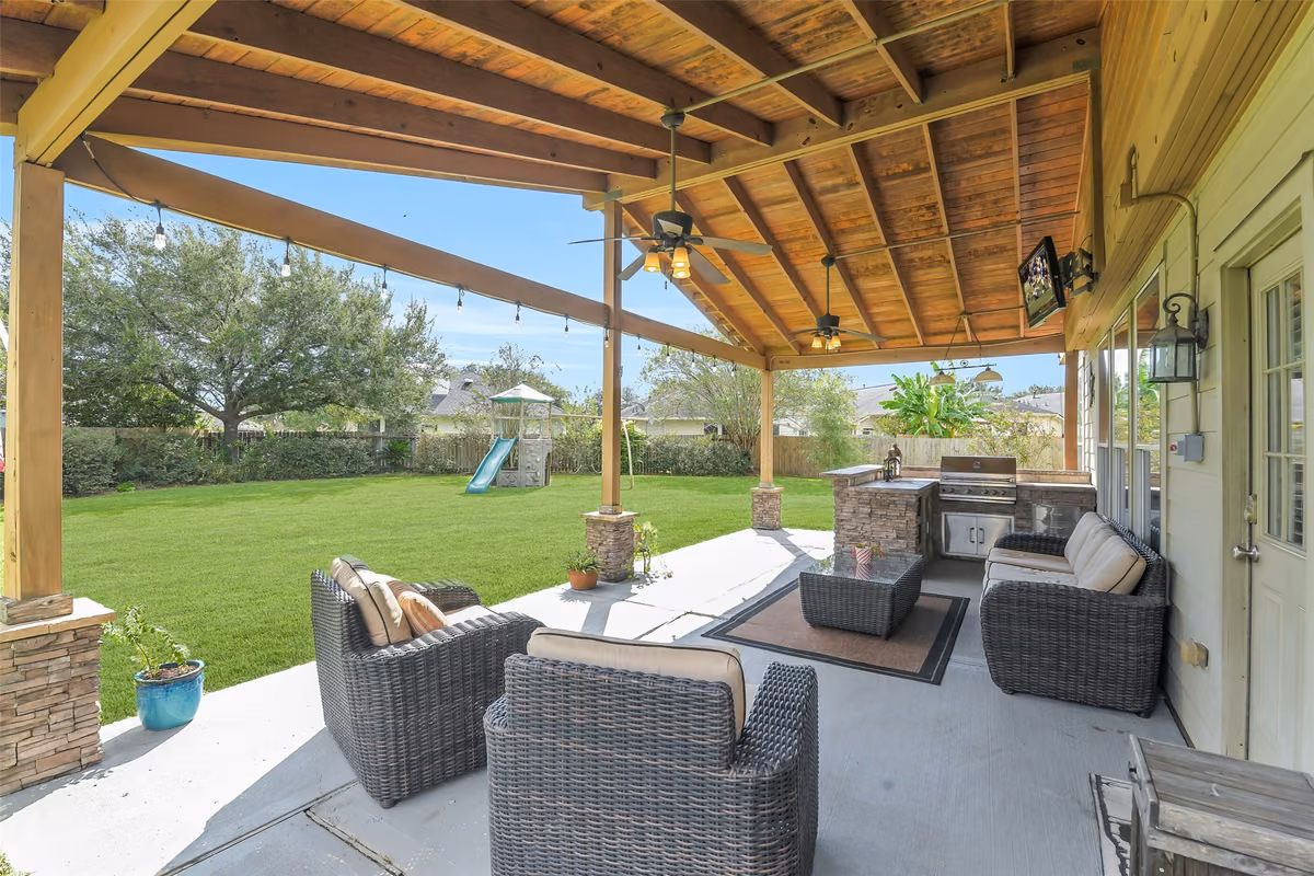 Photo of 703 Rock Creek Court, Rosenberg, TX 77469