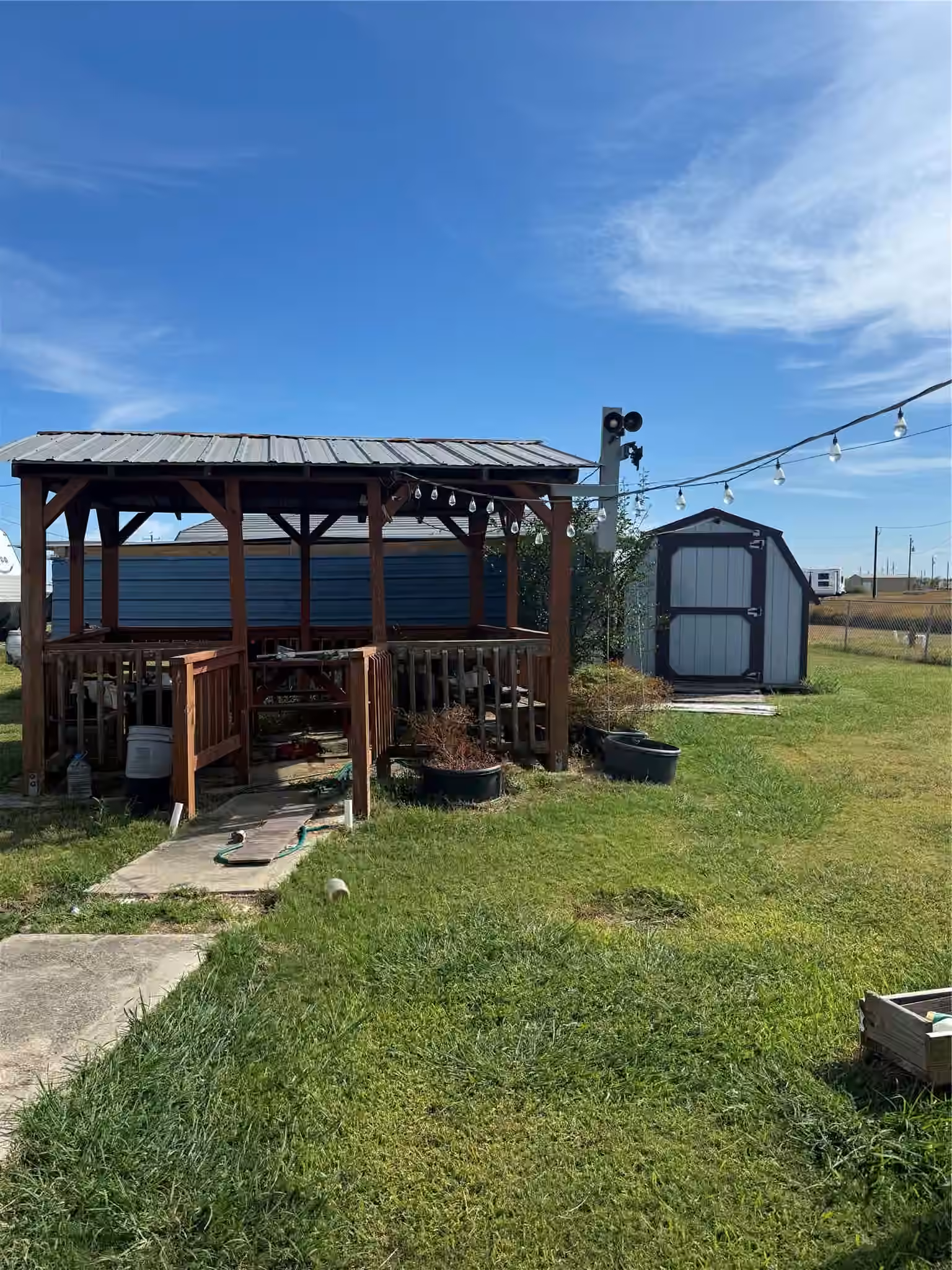 Photo 4 of 1646 County Road 477, Palacios, TX