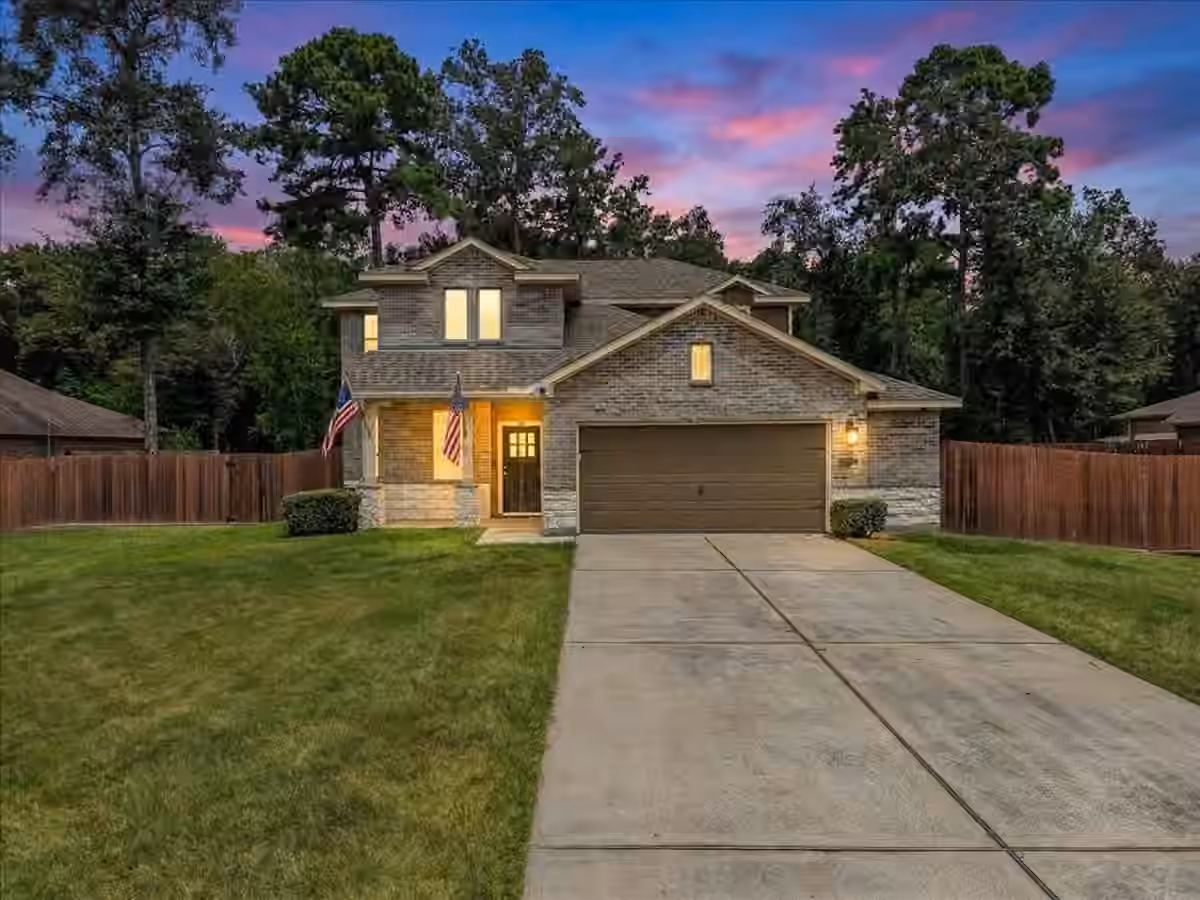 Photo of 28619 Riverside Crest Lane, Huffman, TX 77336