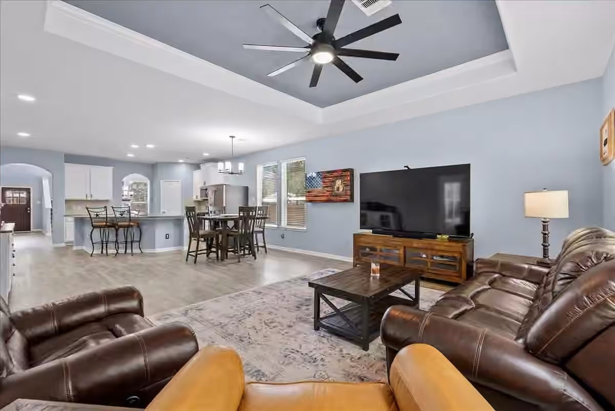 Photo 6 of 28619 Riverside Crest Lane, Huffman, TX