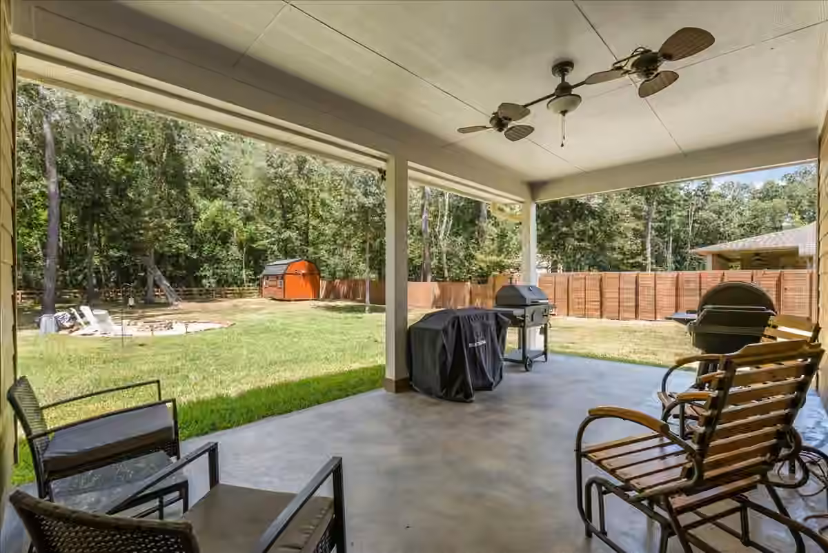 Photo 7 of 28619 Riverside Crest Lane, Huffman, TX