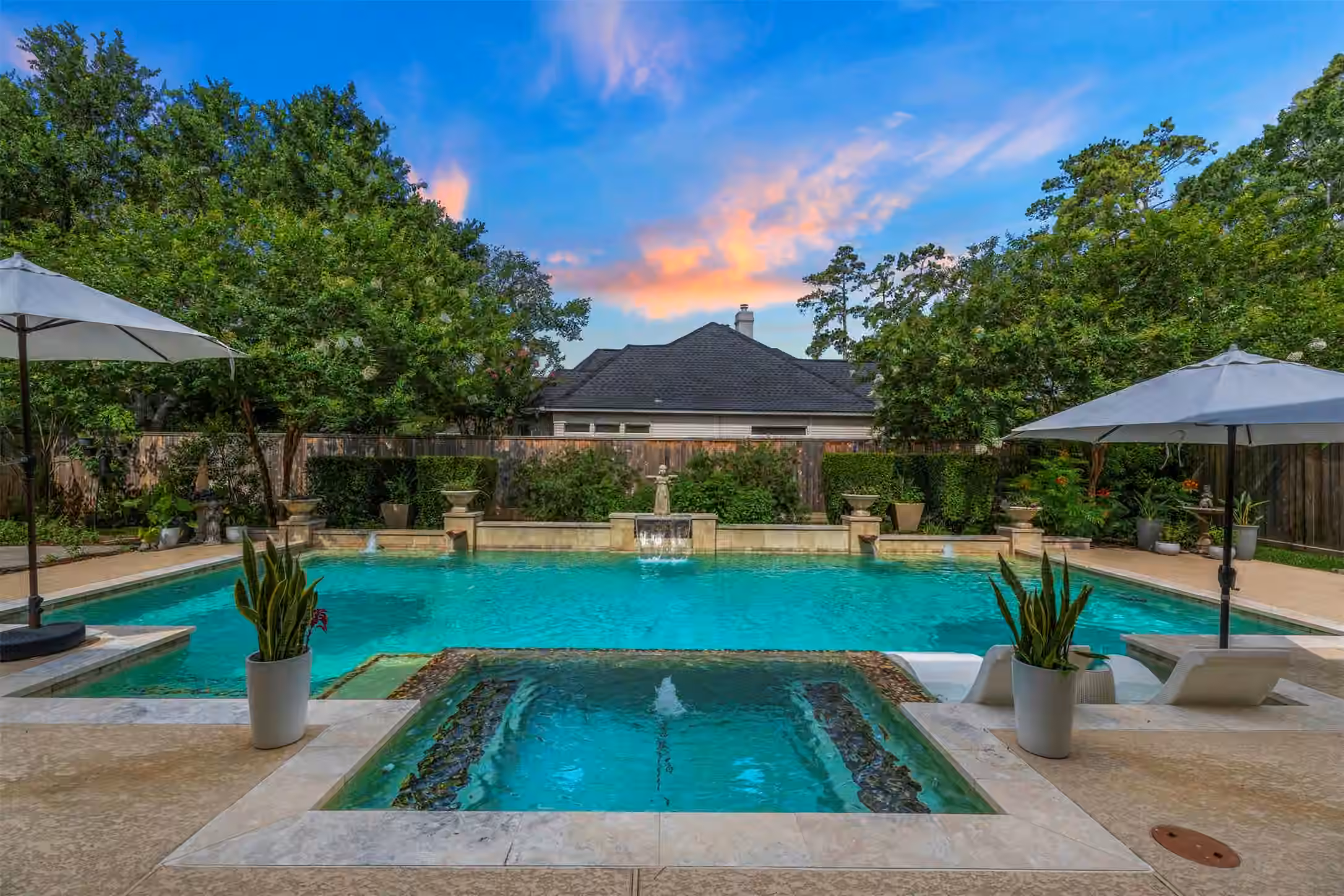 Photo of 24803 Northampton Forest Drive, Spring, TX