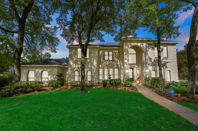 Photo 2 of 24803 Northampton Forest Drive, Spring, TX