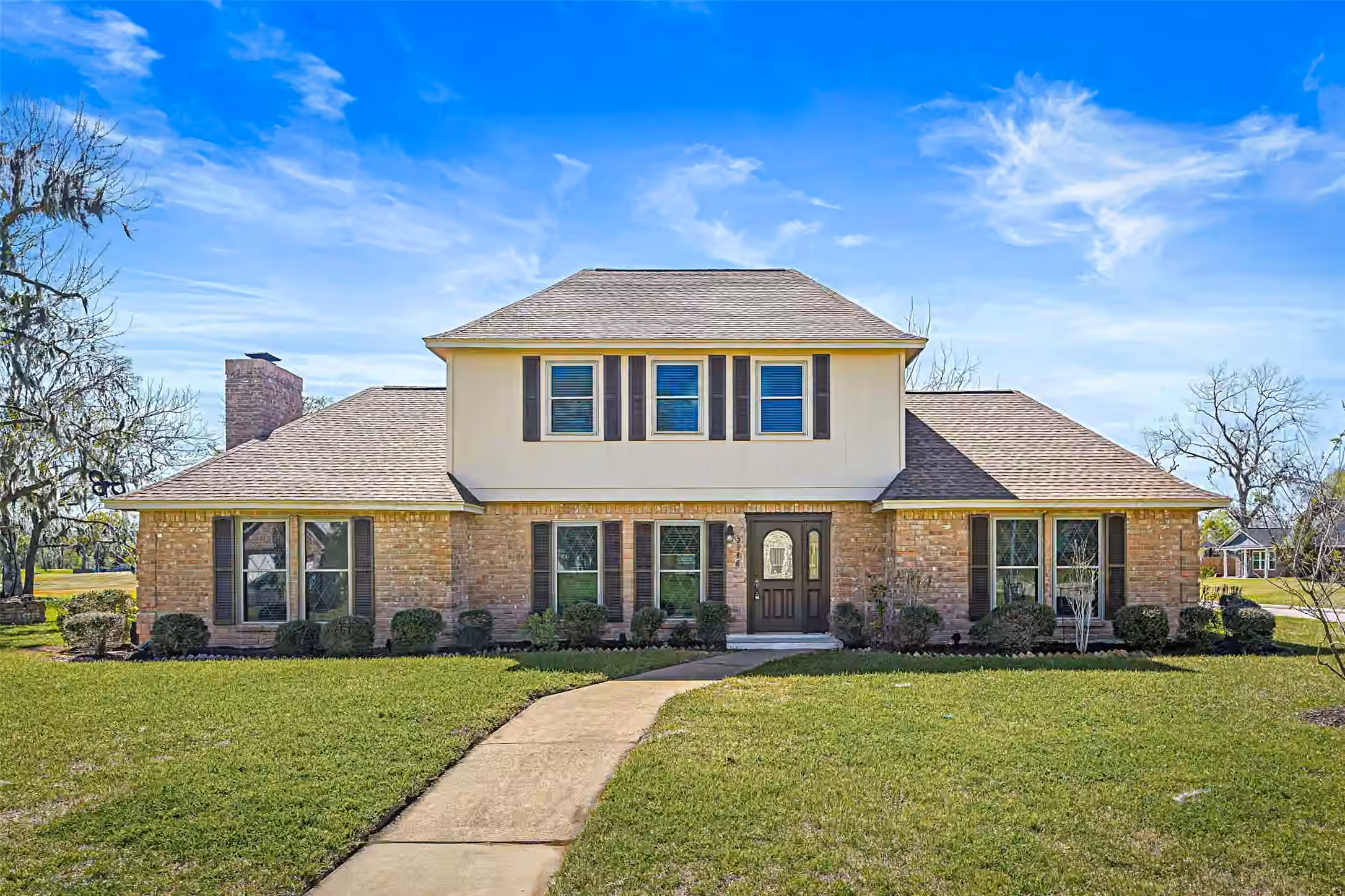Photo of 2348 Shalmar Drive, West Columbia, TX