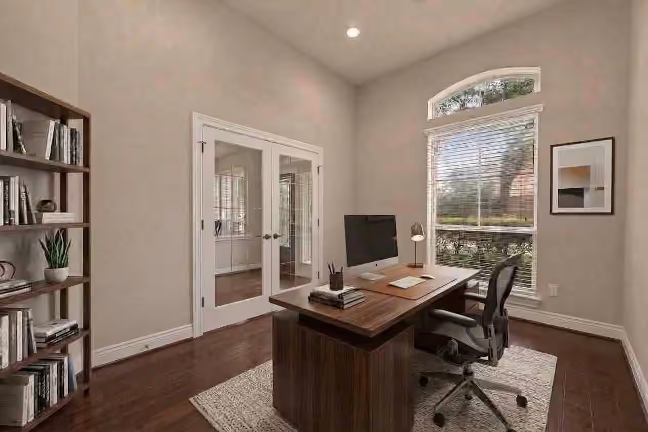 Photo 4 of 3422 Herons Pointe Lane, Katy, TX
