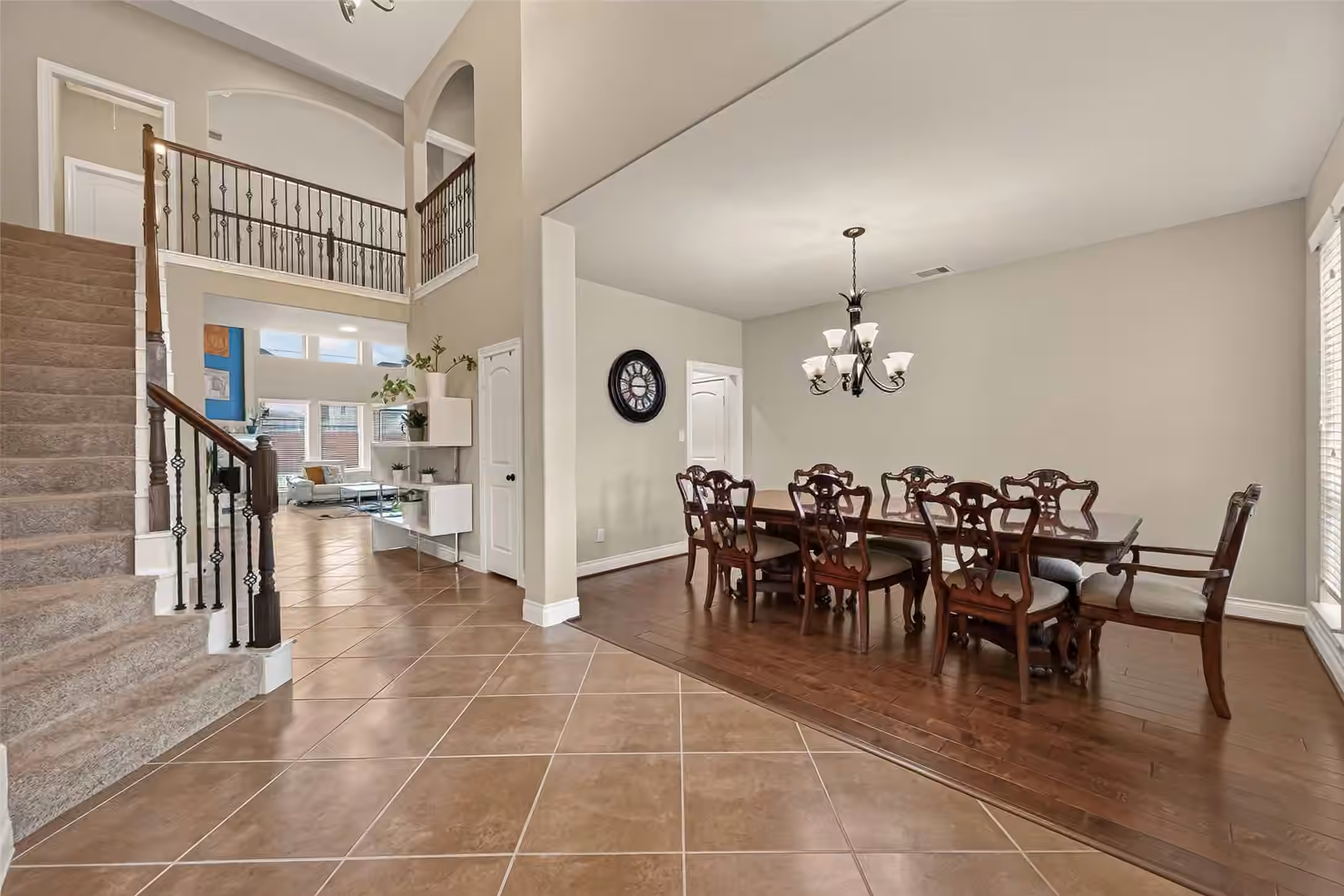 Photo 5 of 3422 Herons Pointe Lane, Katy, TX
